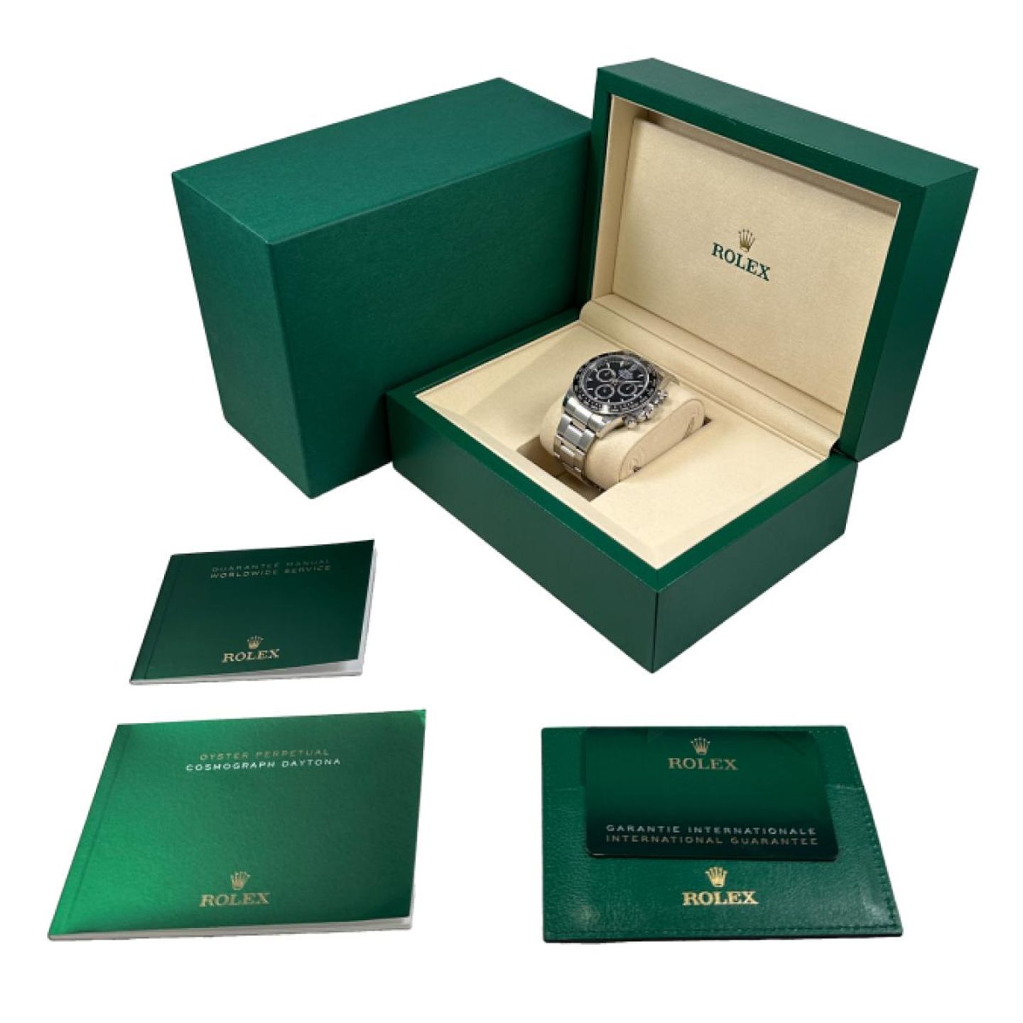 Rolex Daytona 126500LN - (5/5)