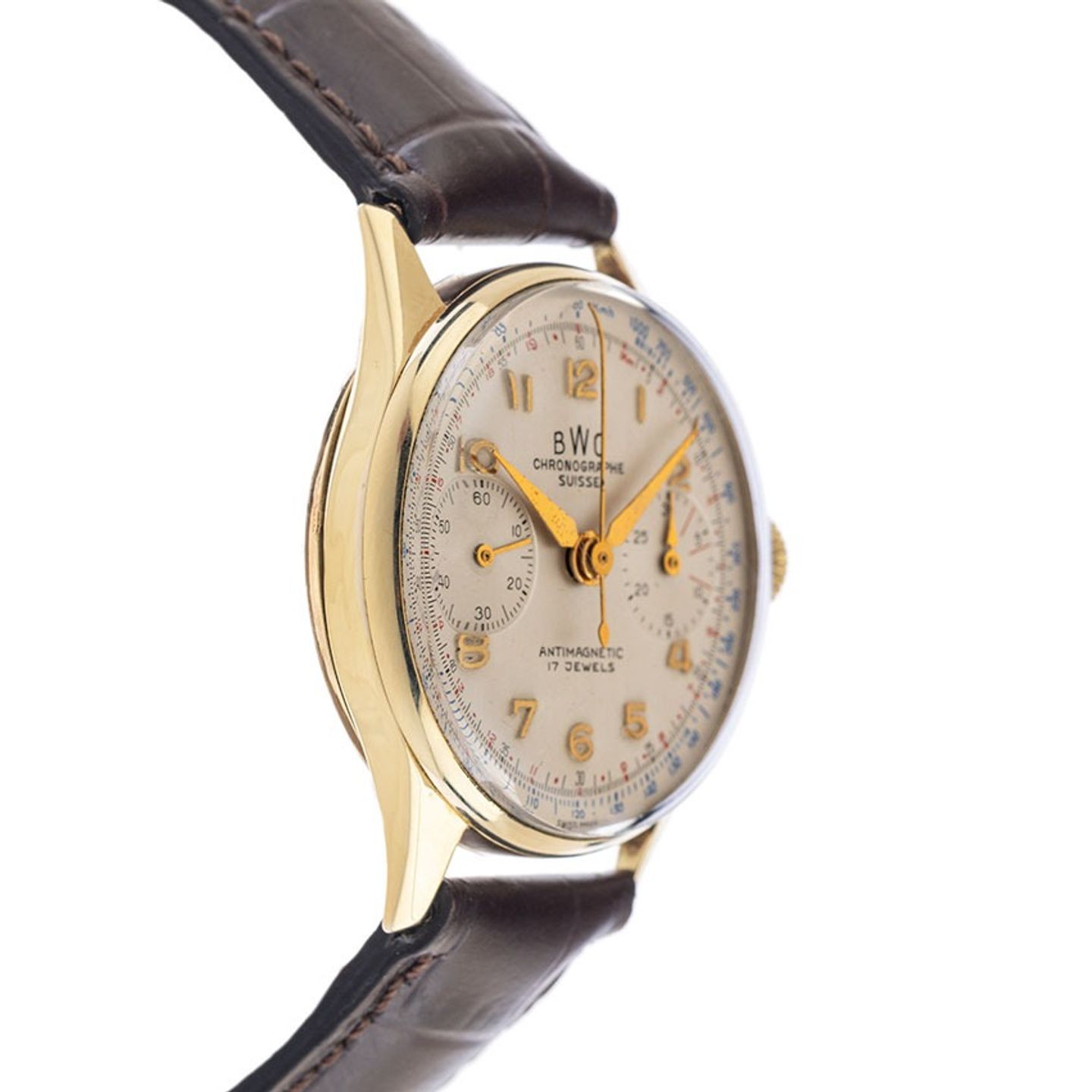 BWC-Swiss Unknown Unknown - (5/8)