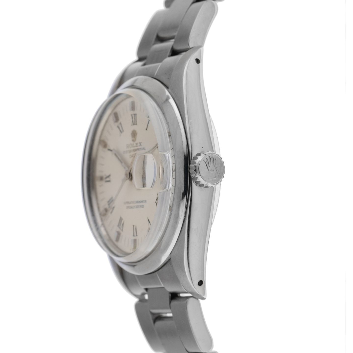 Rolex Oyster Perpetual Date 1500 - (5/8)