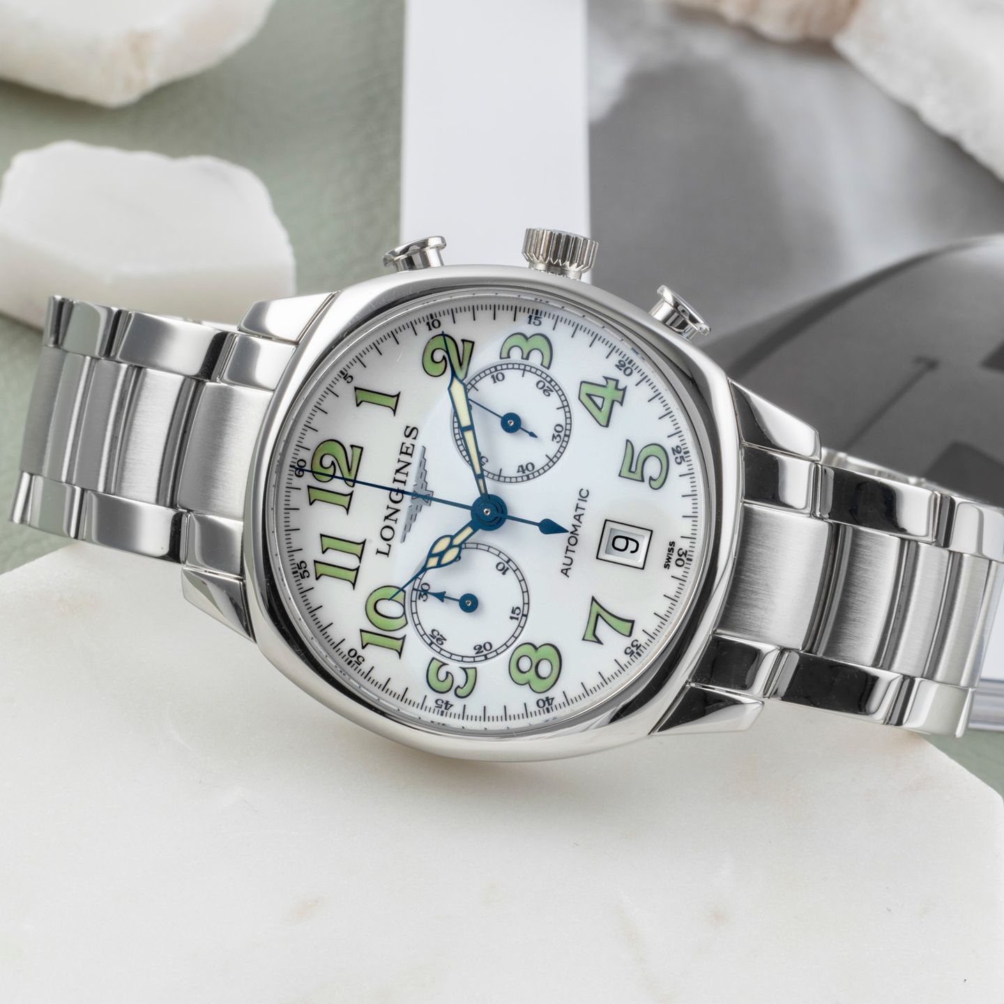 Longines Spirit L2.705.4.23.4 - (2/8)