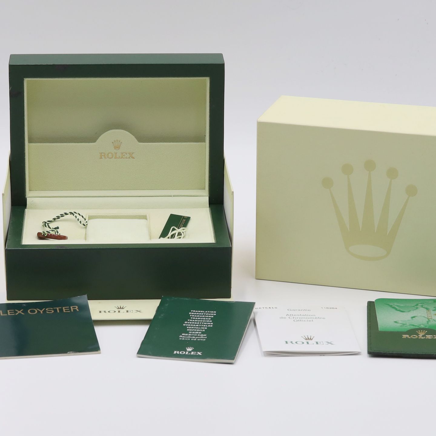 Rolex Datejust Turn-O-Graph 116264 - (8/8)