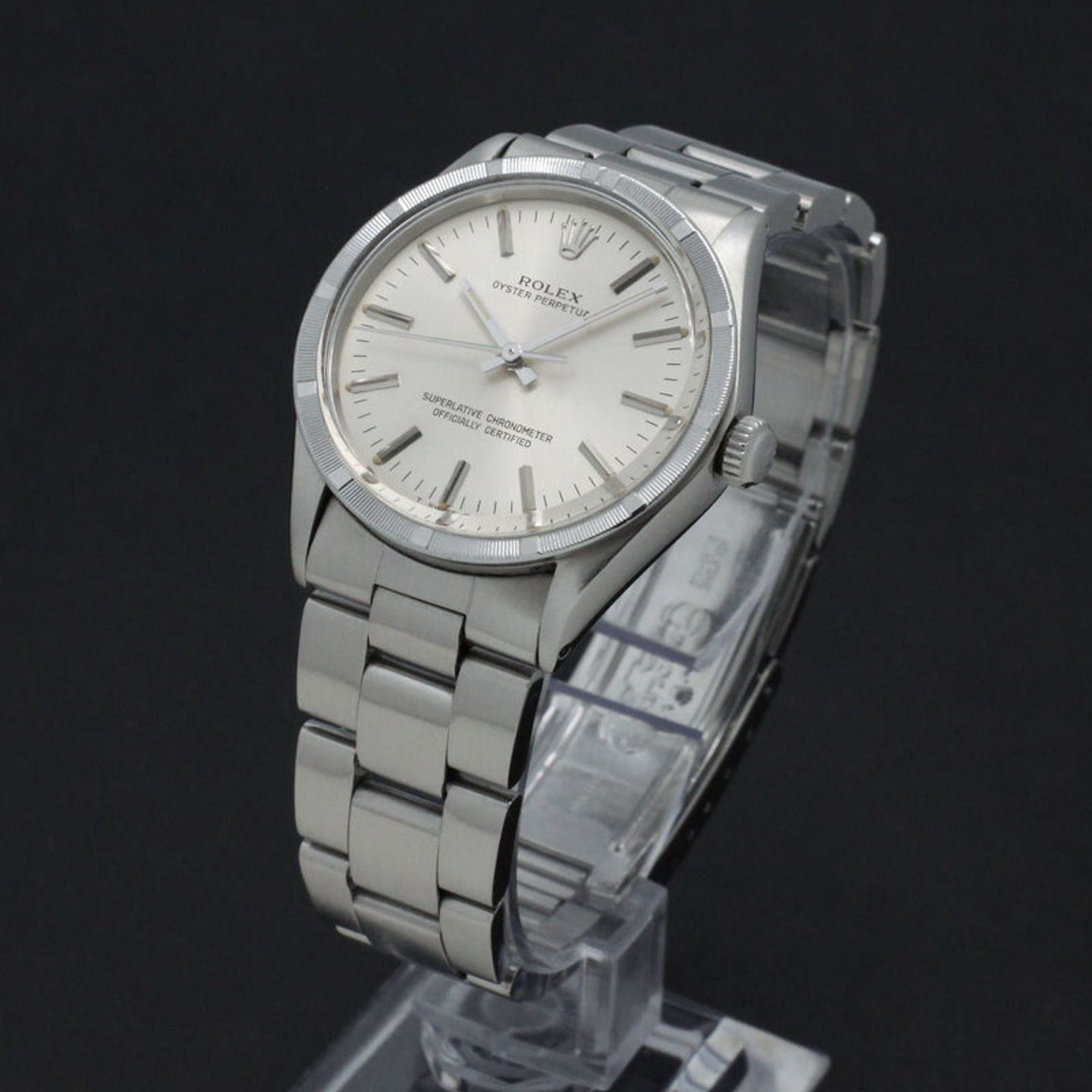 Rolex Oyster Perpetual 1007 - (5/7)