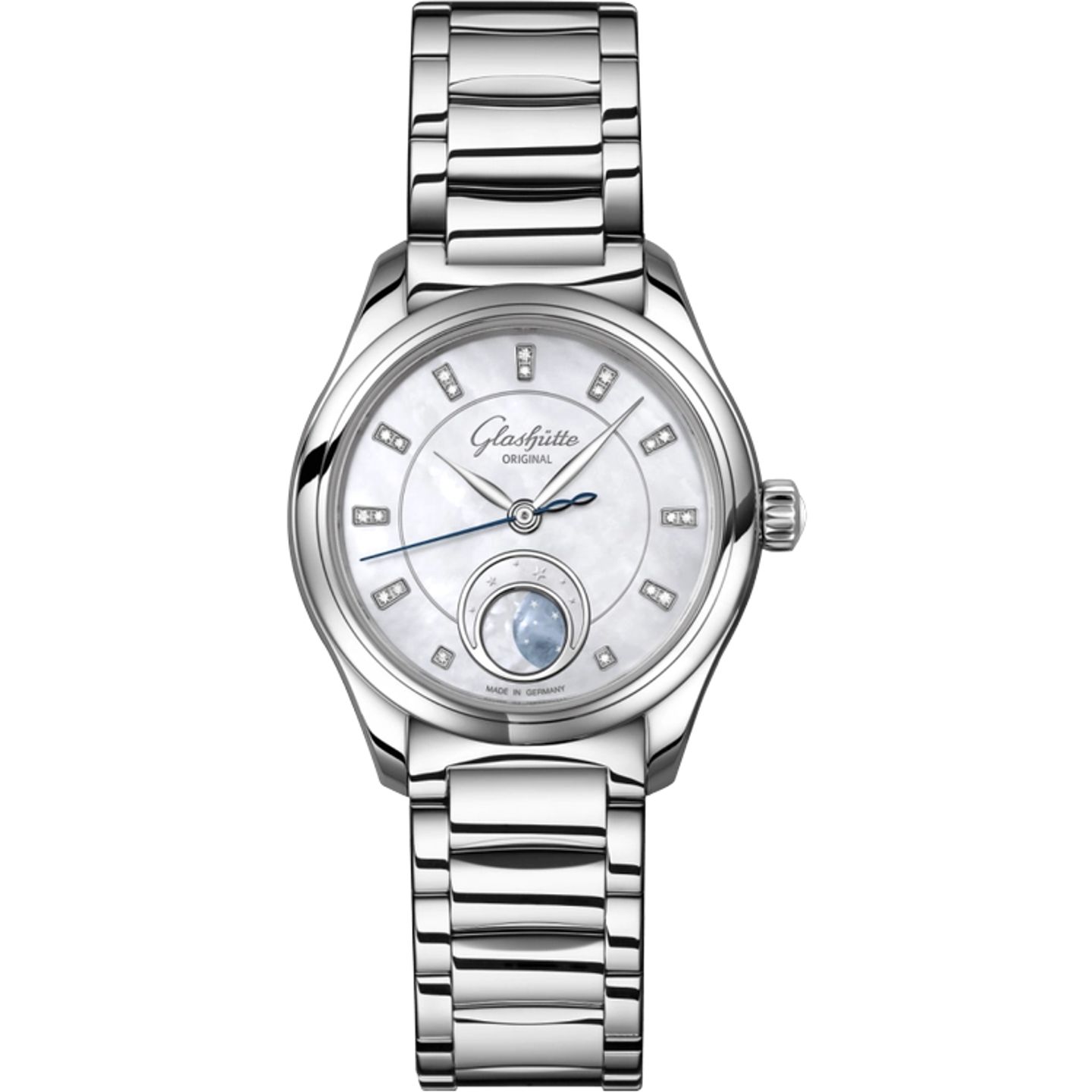 Glashütte Original Lady Serenade 1-35-14-02-02-14 - (1/1)