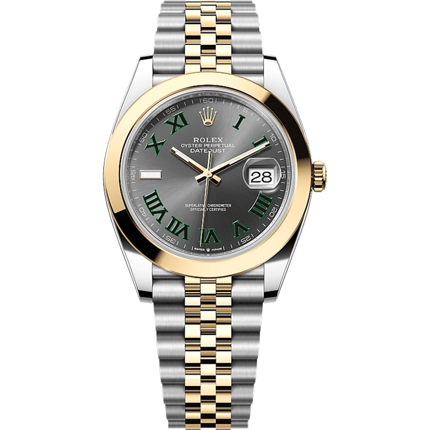 Rolex Datejust 41 126303 - (1/1)