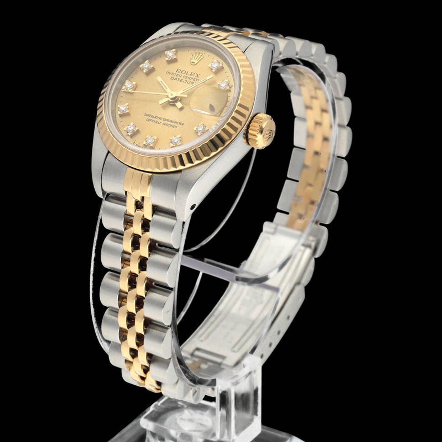 Rolex Lady-Datejust 69173 - (5/7)