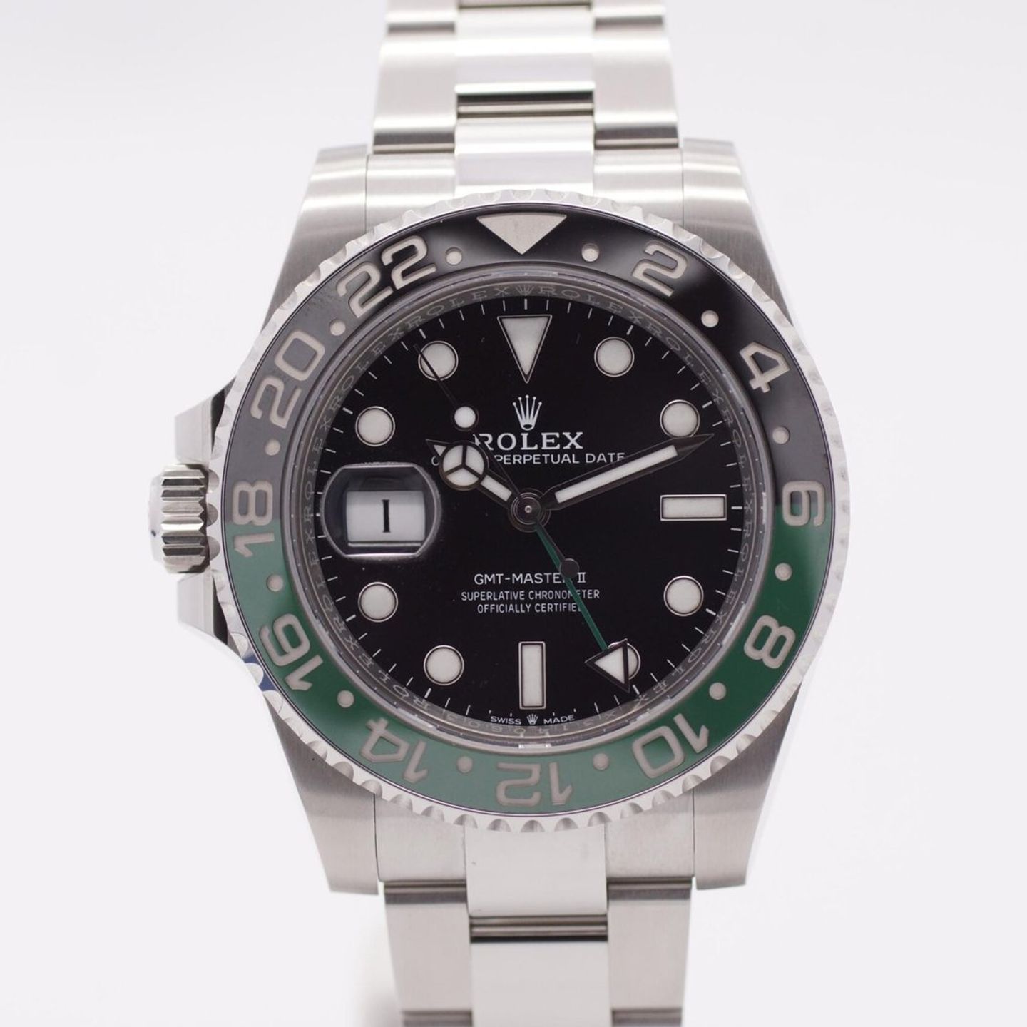 Rolex GMT-Master II 126720VTNR (2025) - 40mm Staal (3/8)