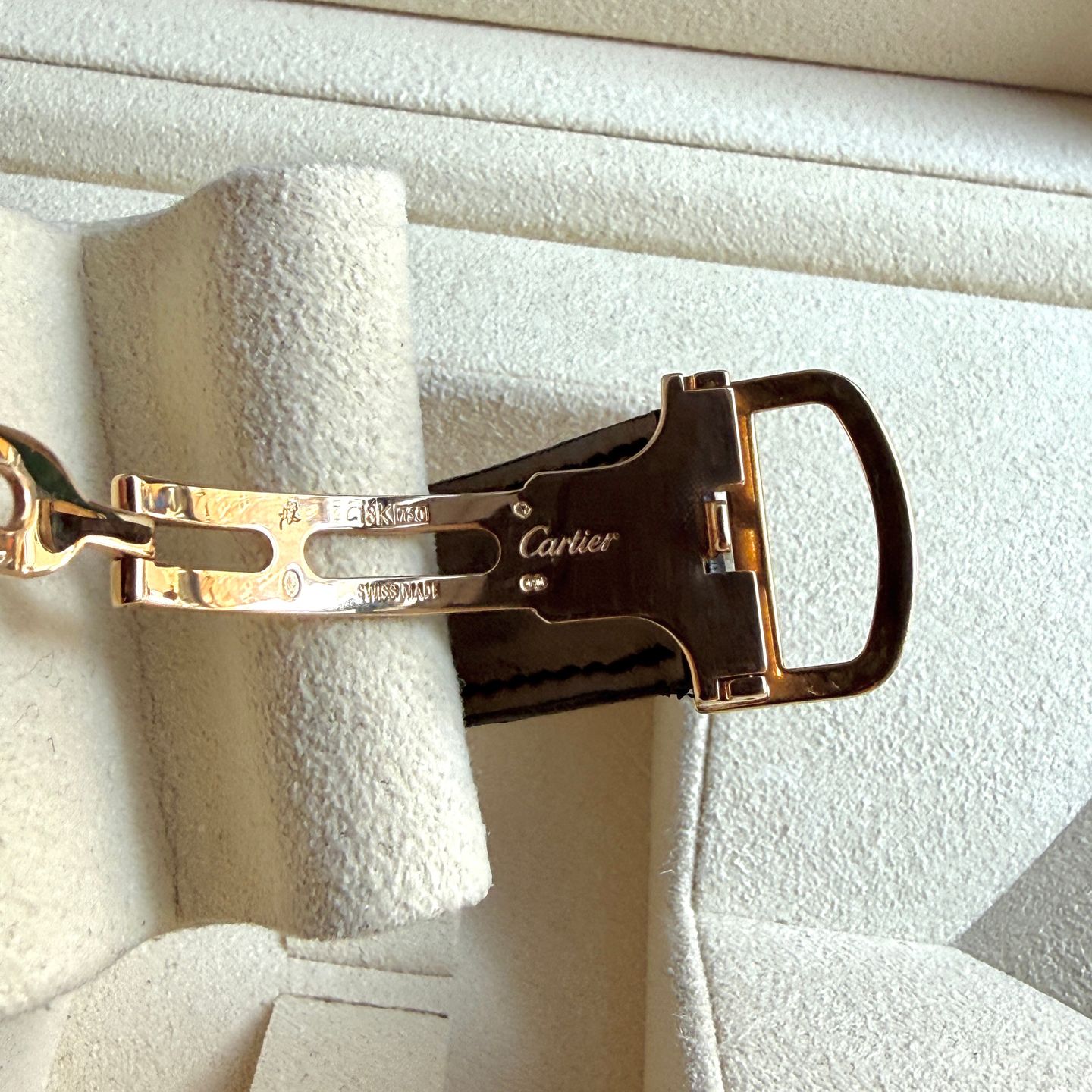 Cartier Tank 2842 - (7/7)