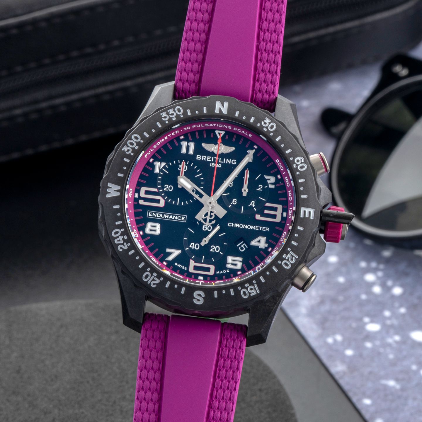 Breitling Endurance Pro X83310F61B1S1 - (3/8)