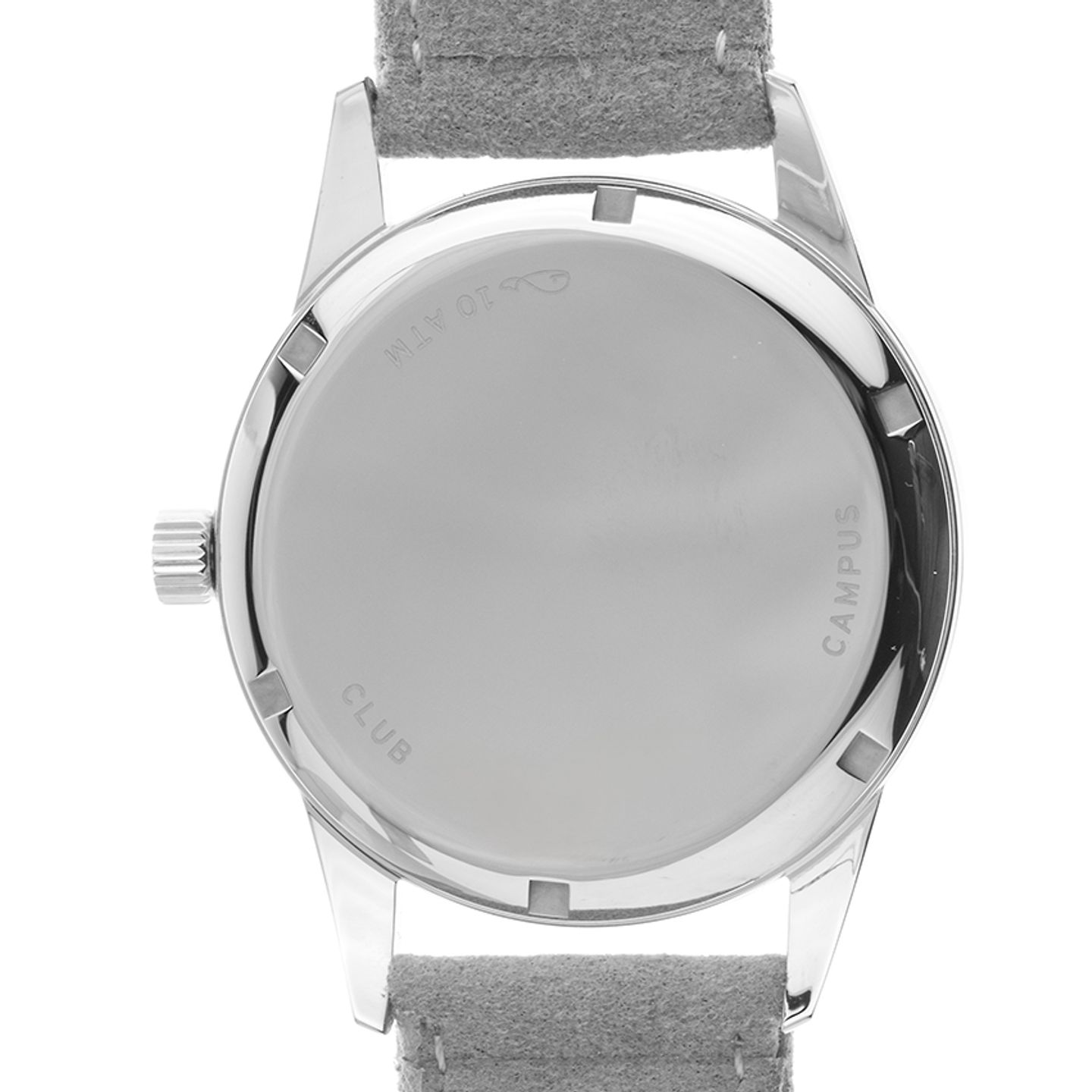 NOMOS Club Campus 723 (2024) - Red dial 39 mm Steel case (6/6)