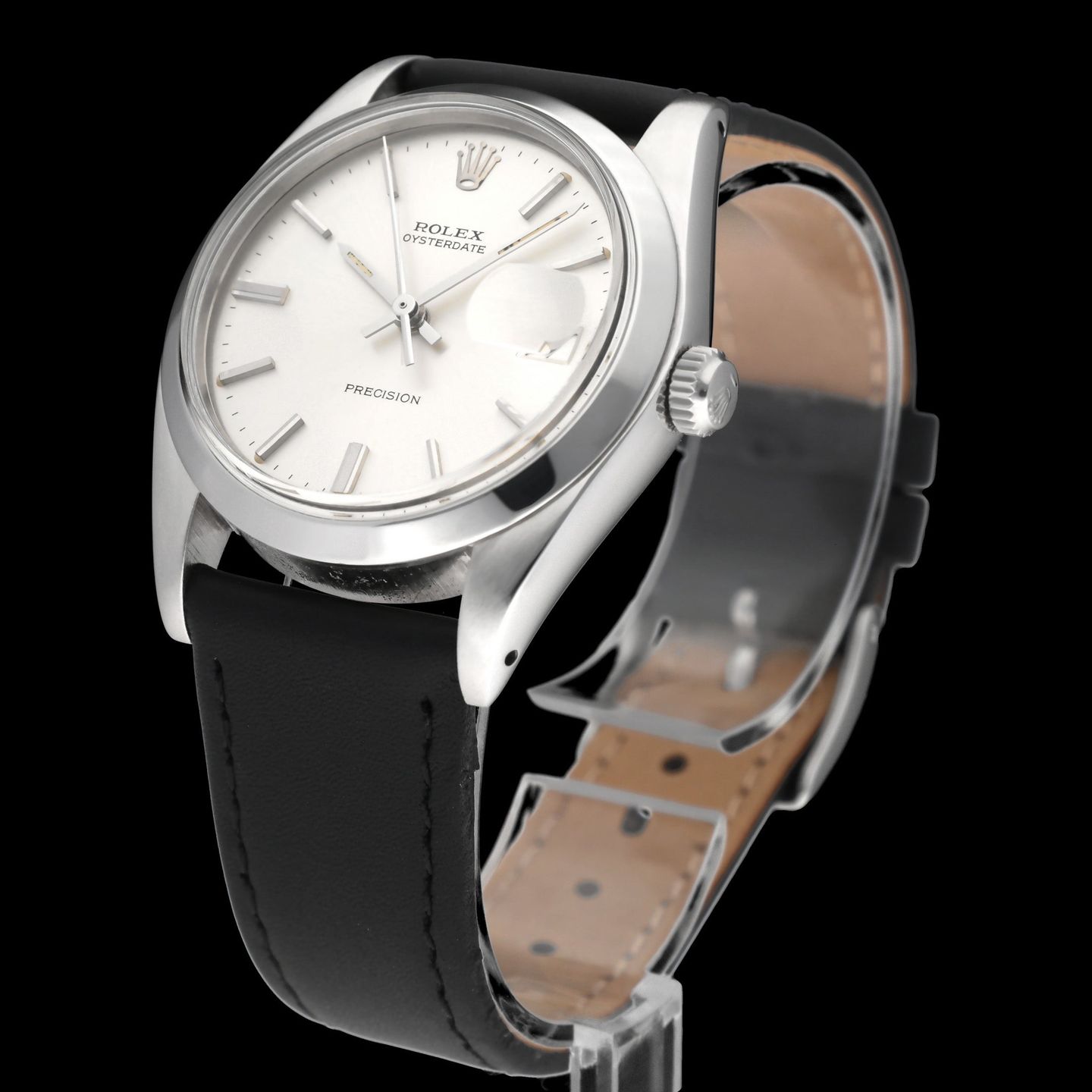 Rolex Oyster Precision 6694 (1981) - 34mm (4/6)