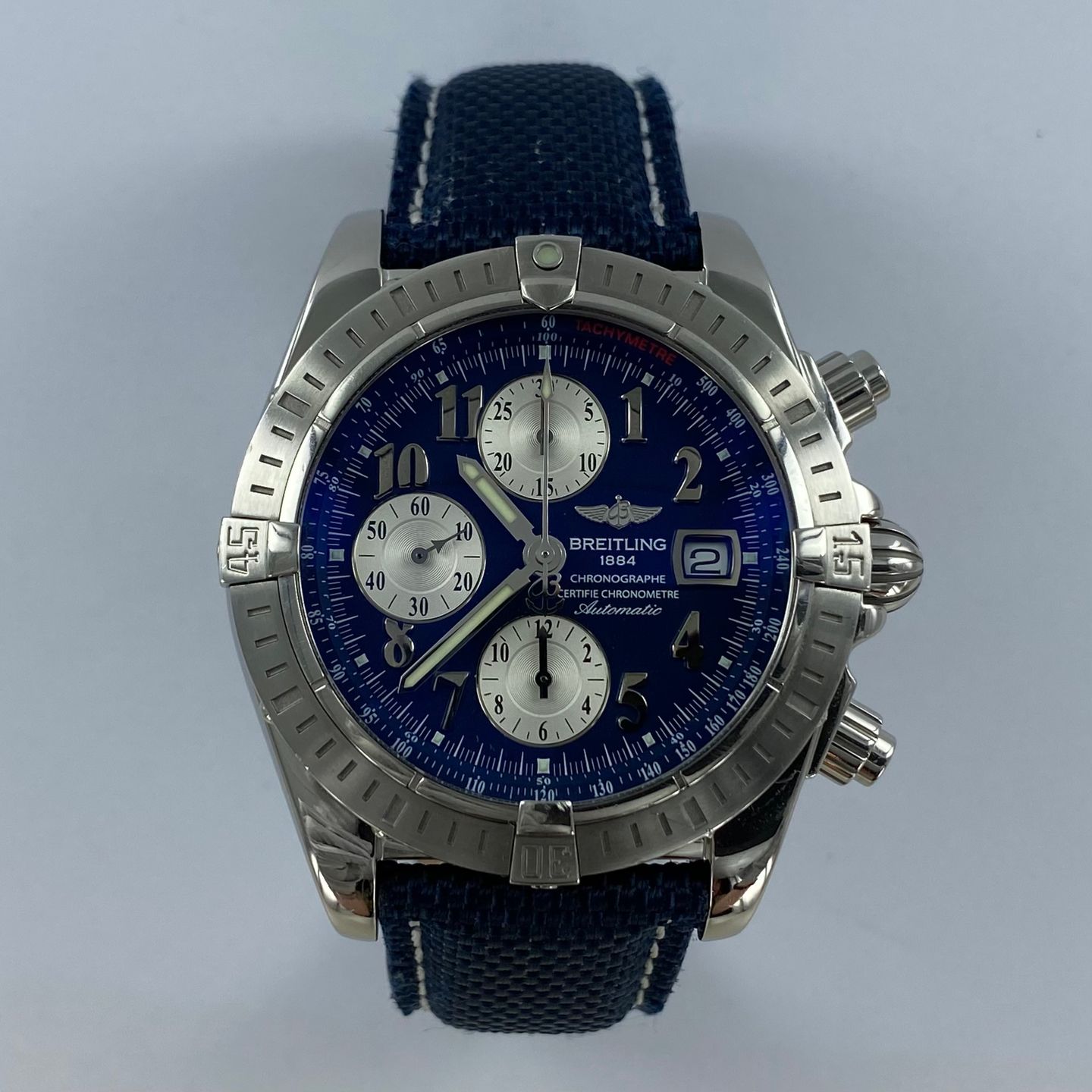 Breitling Chronomat Evolution A13356 - (5/6)