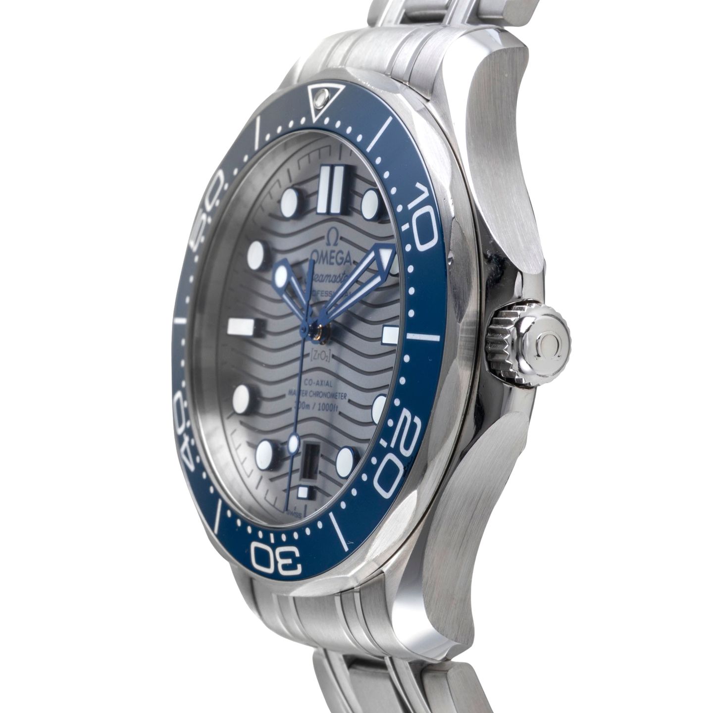 Omega Seamaster Diver 300 M 210.30.42.20.06.001 - (6/8)