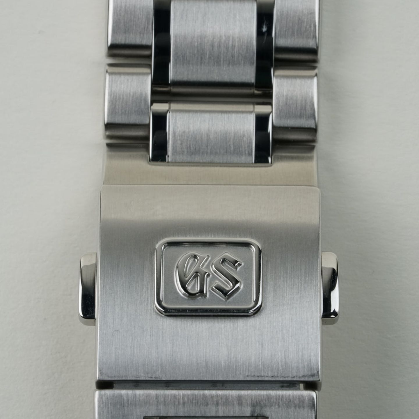 Grand Seiko Heritage Collection SBGW299 (2025) - Blauw wijzerplaat 37mm Staal (8/8)