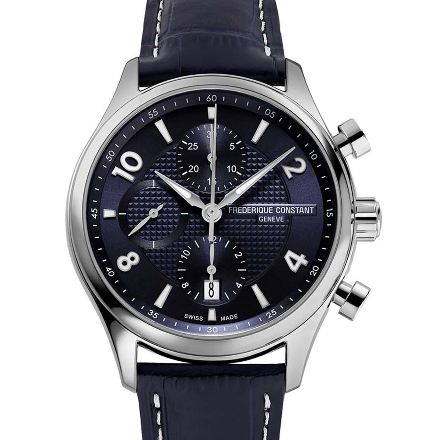 Frederique Constant Runabout Chronograph FC-392RMN5B6 - (1/3)