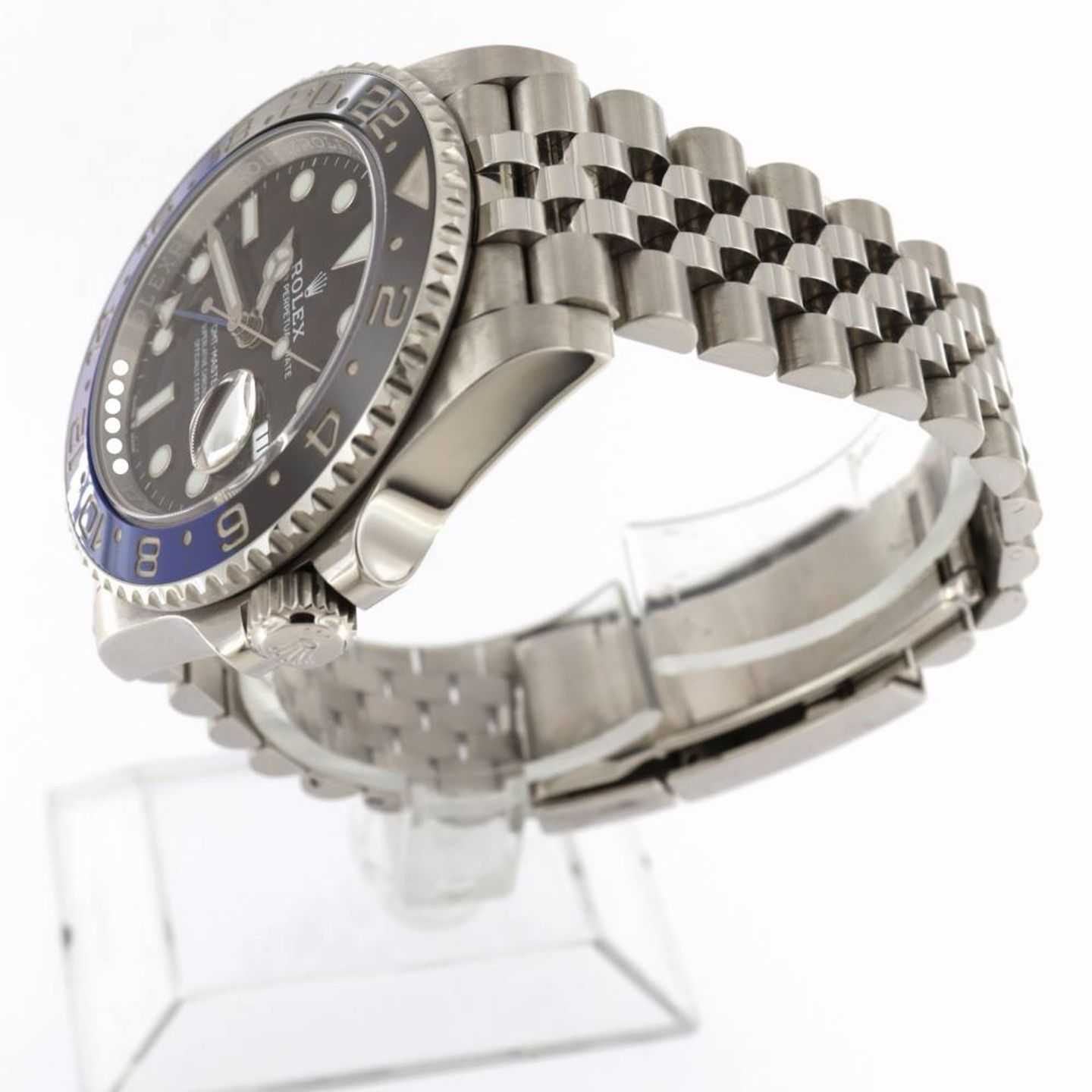 Rolex GMT-Master II 126710BLNR (2021) - Black dial 40 mm Steel case (2/6)