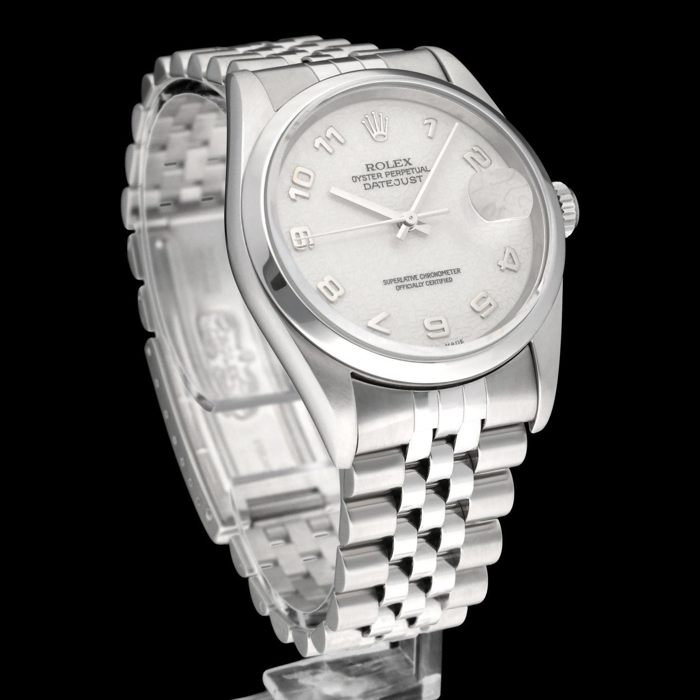 Rolex Datejust 36 16220 - (4/8)