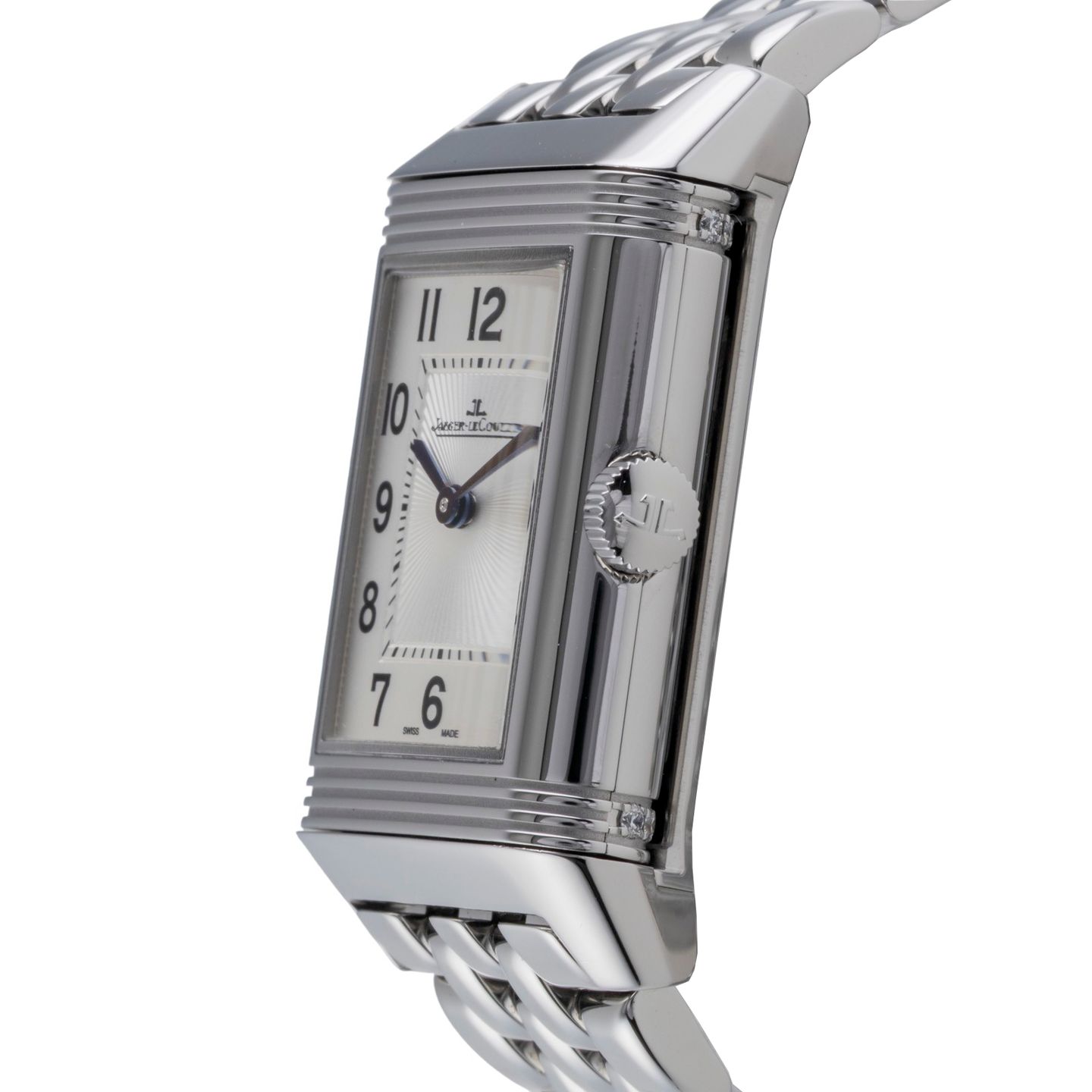 Jaeger-LeCoultre Reverso Classic Medium Duetto Q2588120 - (6/8)