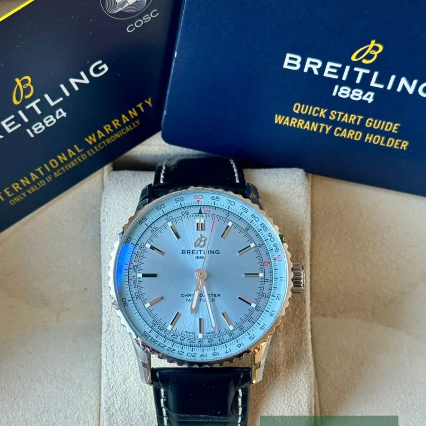Breitling Navitimer A17329171C1P1 - (7/7)