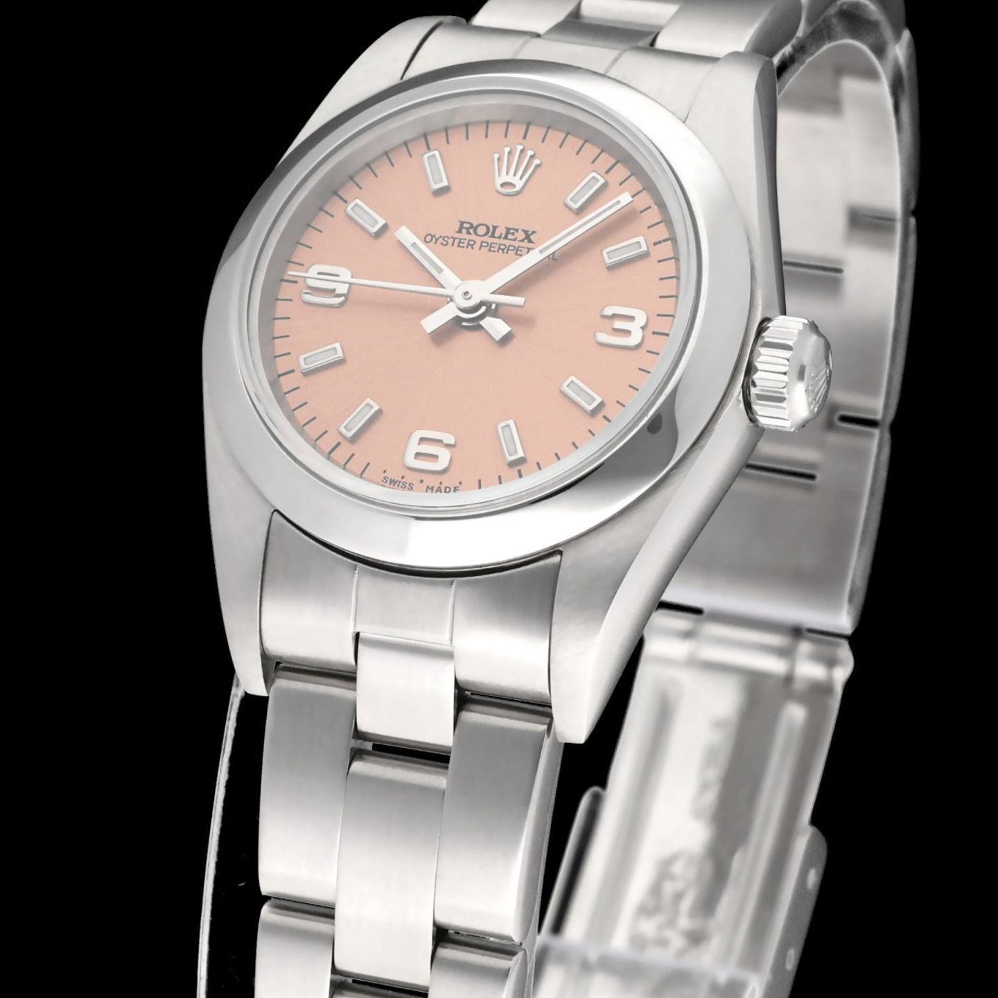 Rolex Oyster Perpetual 76080 - (6/7)