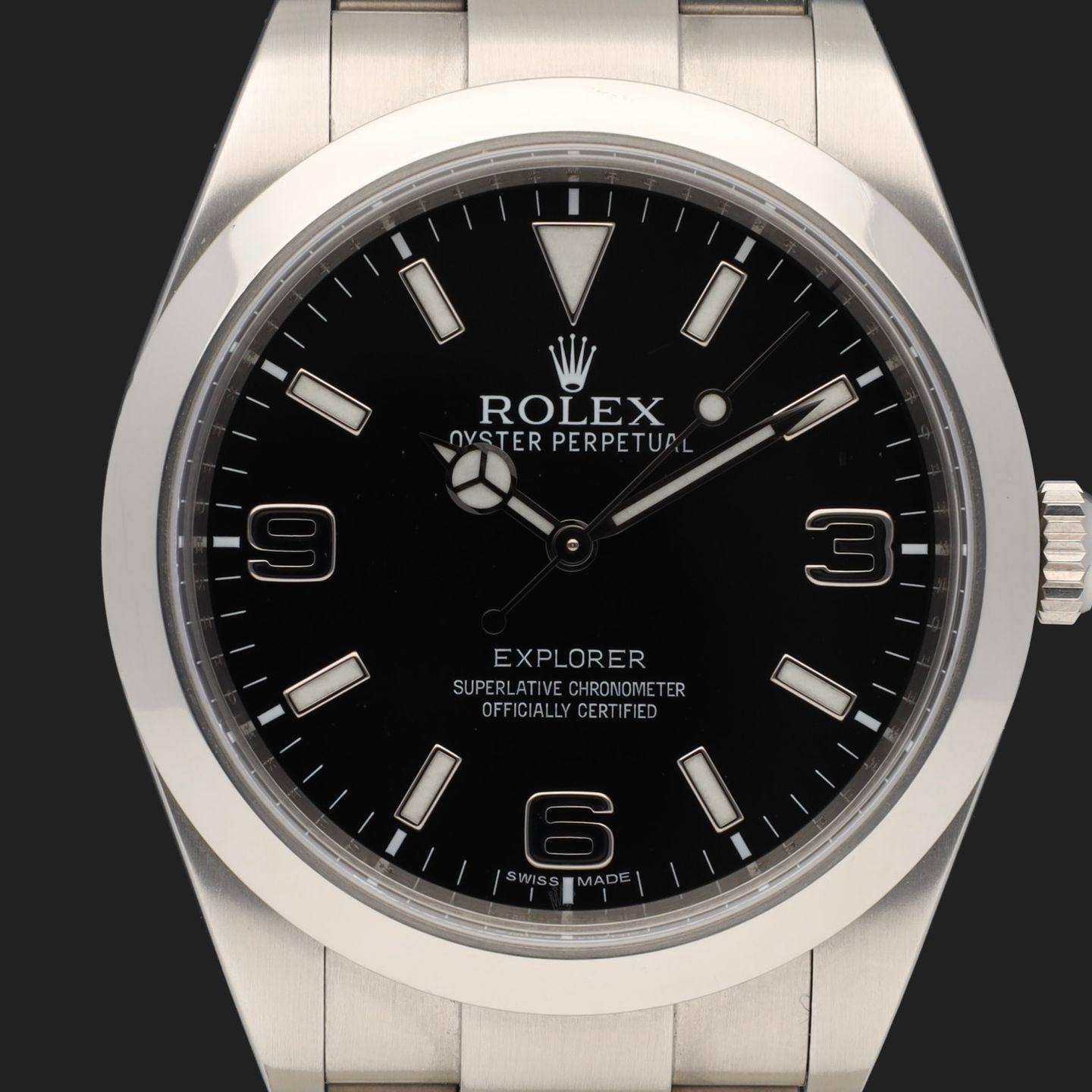 Rolex Explorer 214270 - (2/8)