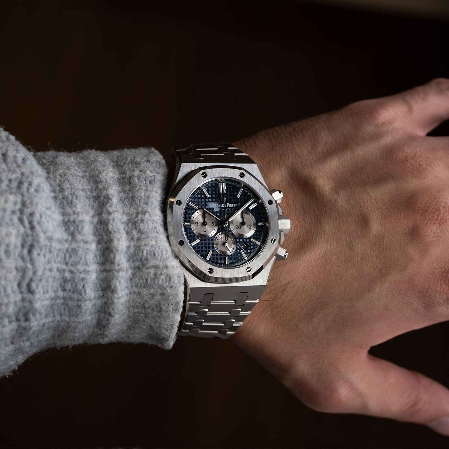 Audemars Piguet Royal Oak Chronograph 26331ST.OO.1220ST.01 - (7/8)