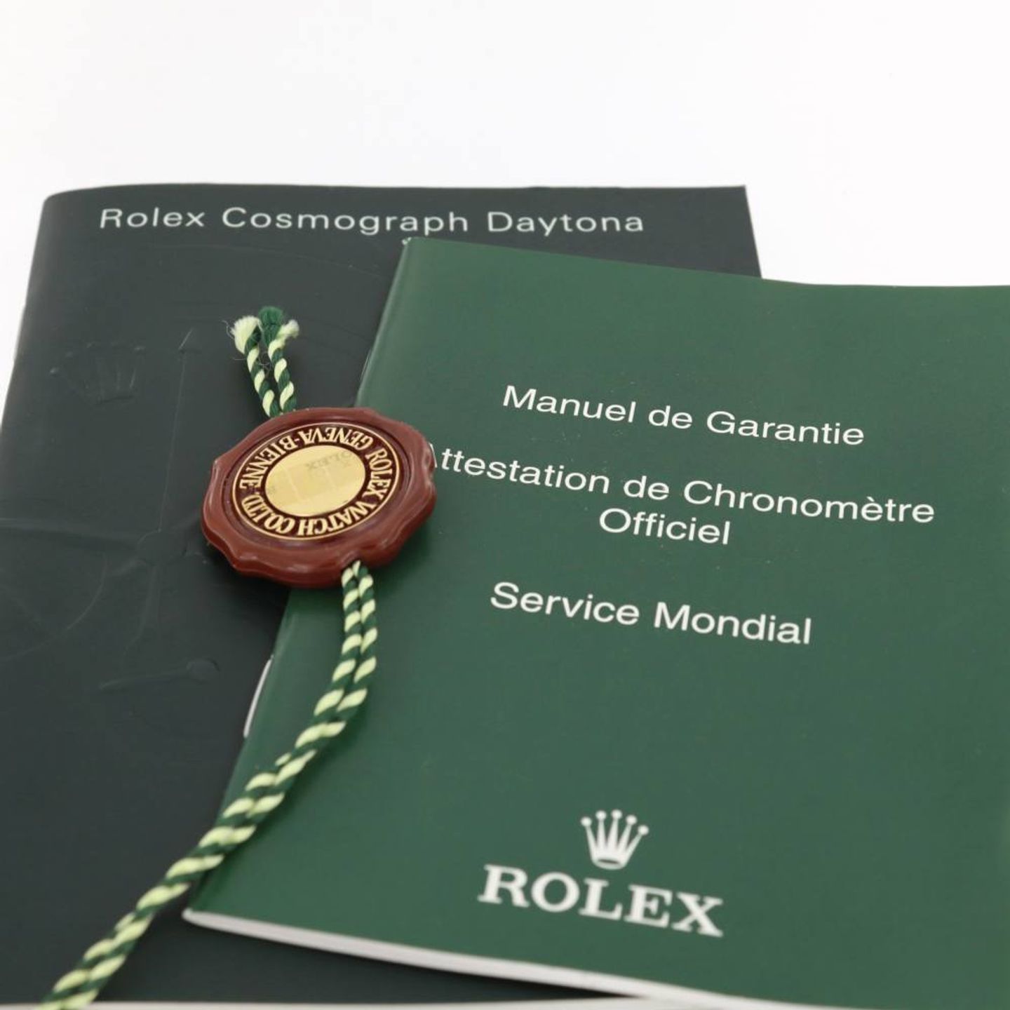 Rolex Daytona 116520 (2009) - 40 mm Steel case (6/7)