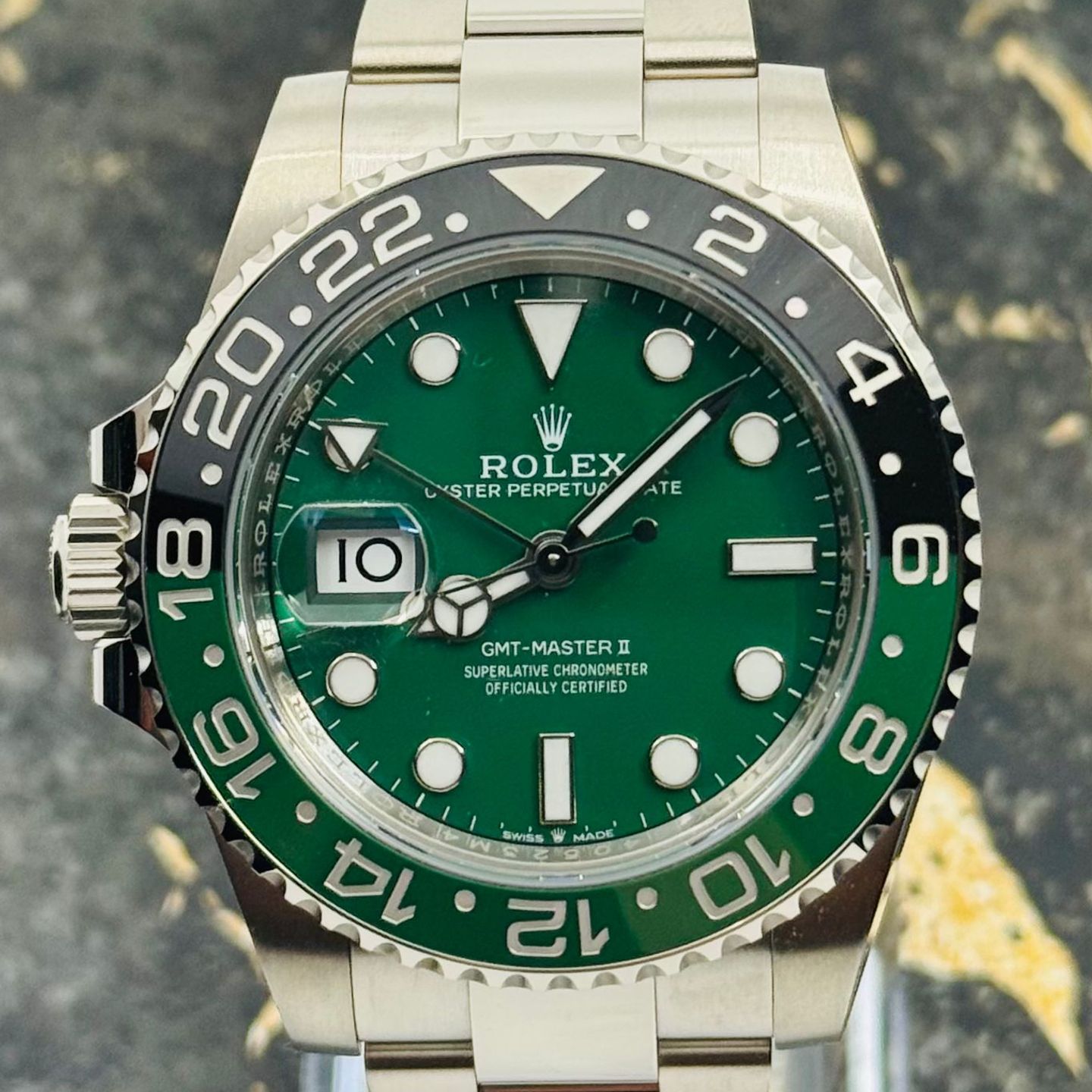 Rolex GMT-Master II 126729VTNR - (2/8)