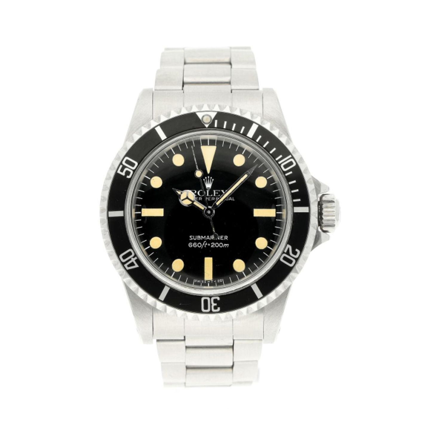 Rolex Submariner No Date 5513 - (1/7)