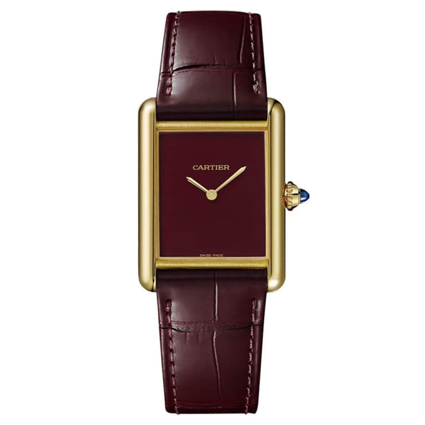Cartier Tank Louis Cartier WGTA0190 - (1/1)