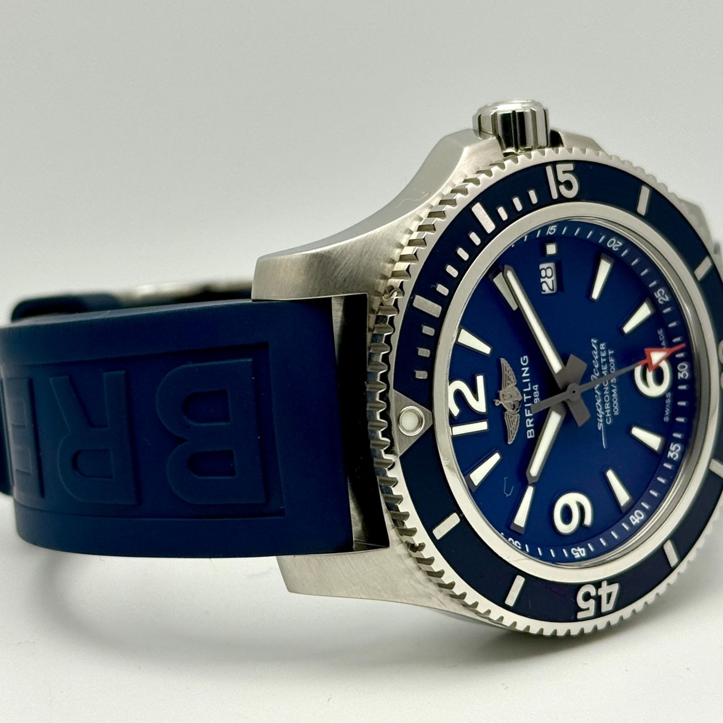 Breitling Superocean 44 A17367D81C1S1 - (4/8)