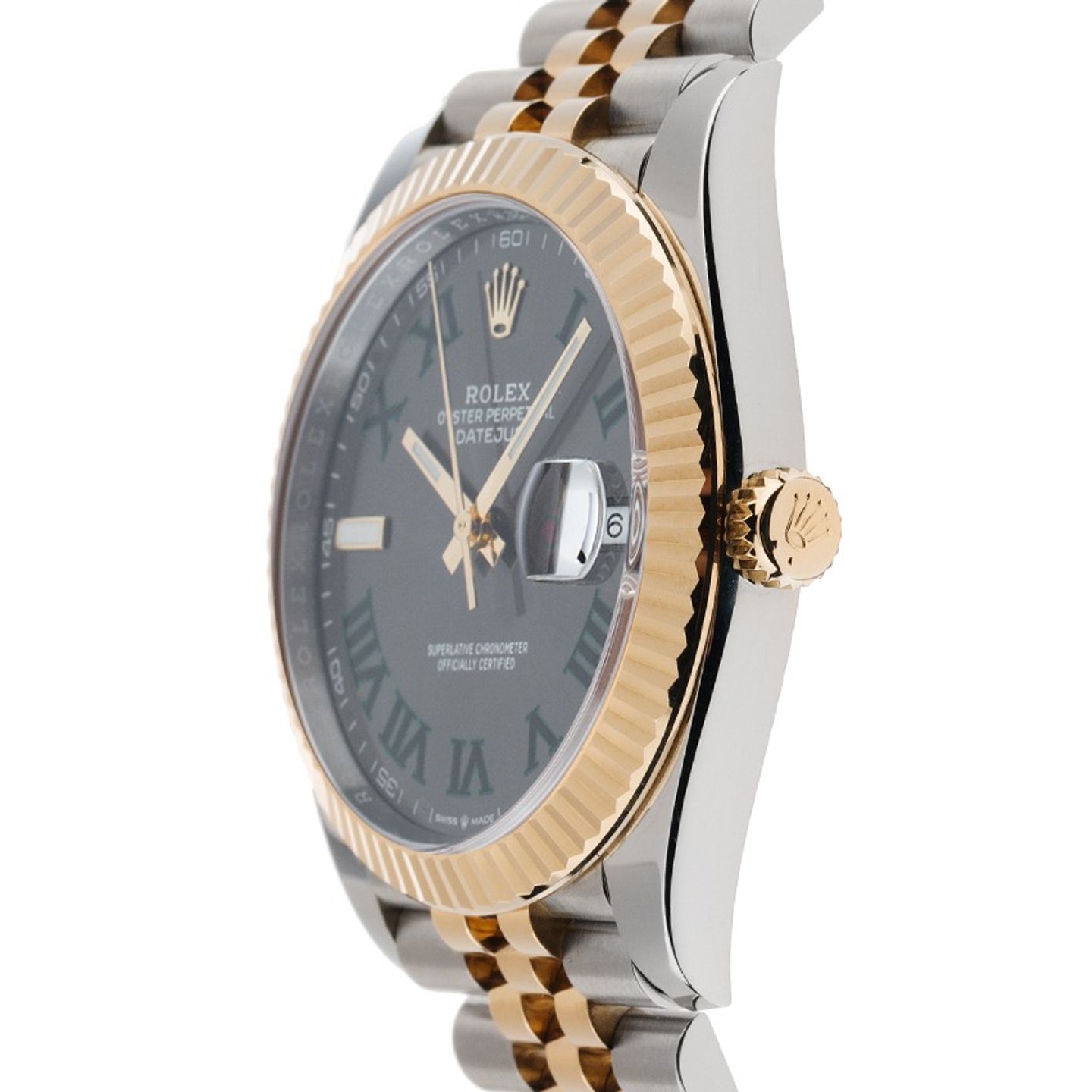 Rolex Datejust 41 126333 - (4/8)