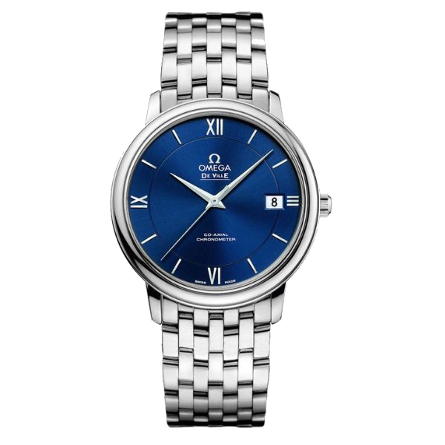 Omega De Ville Prestige 424.10.37.20.03.001 - (1/1)