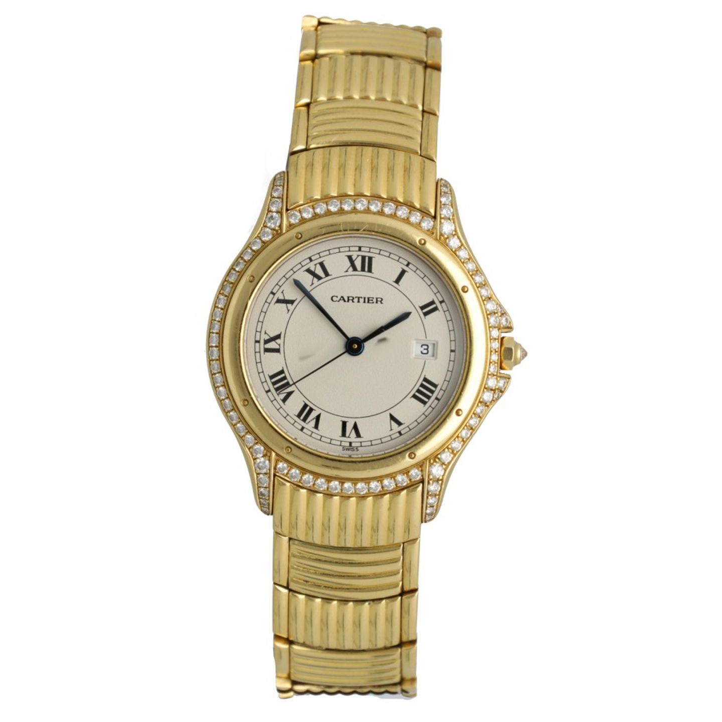 Cartier Cougar 887905 - (7/24)