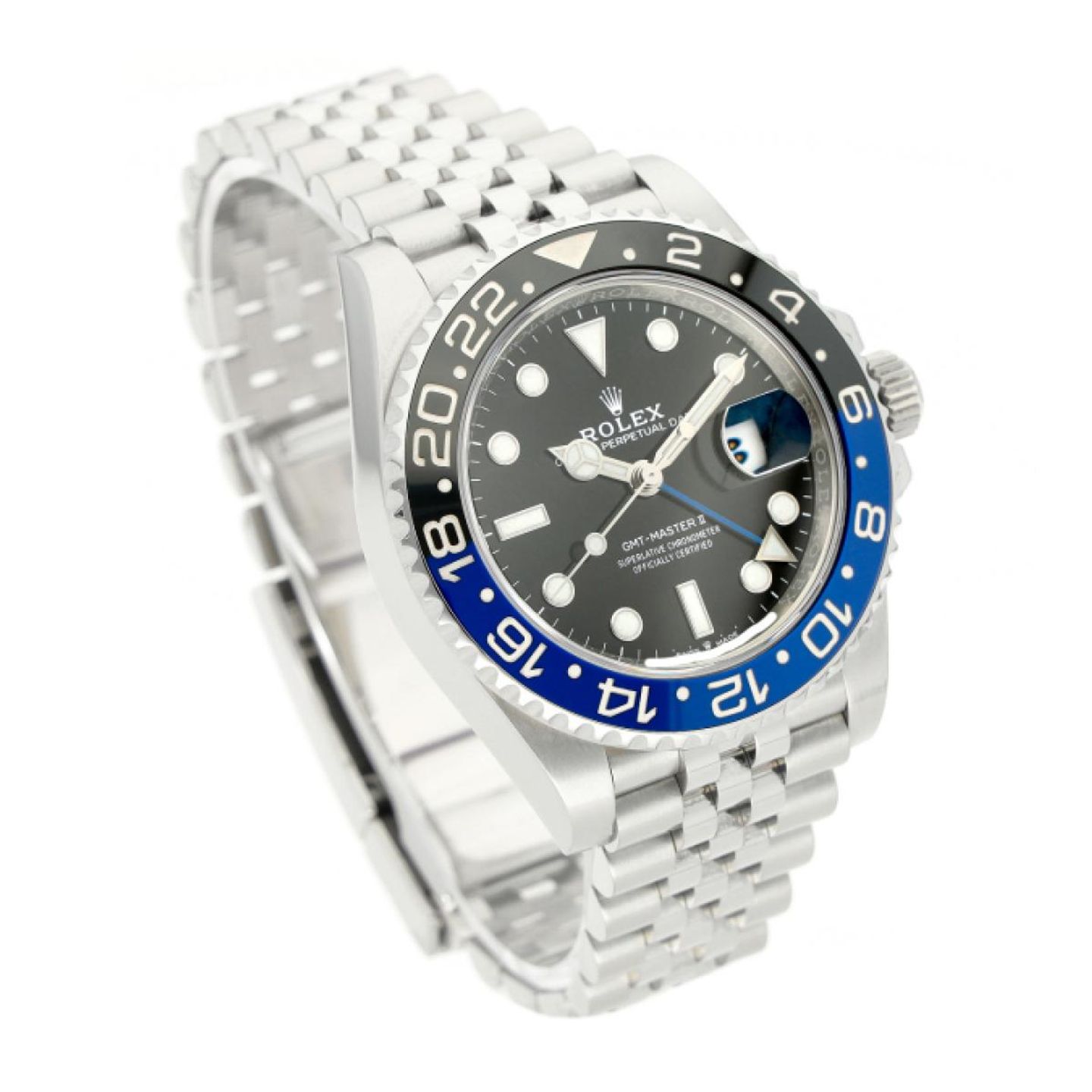 Rolex GMT-Master II 126710BLNR - (3/5)
