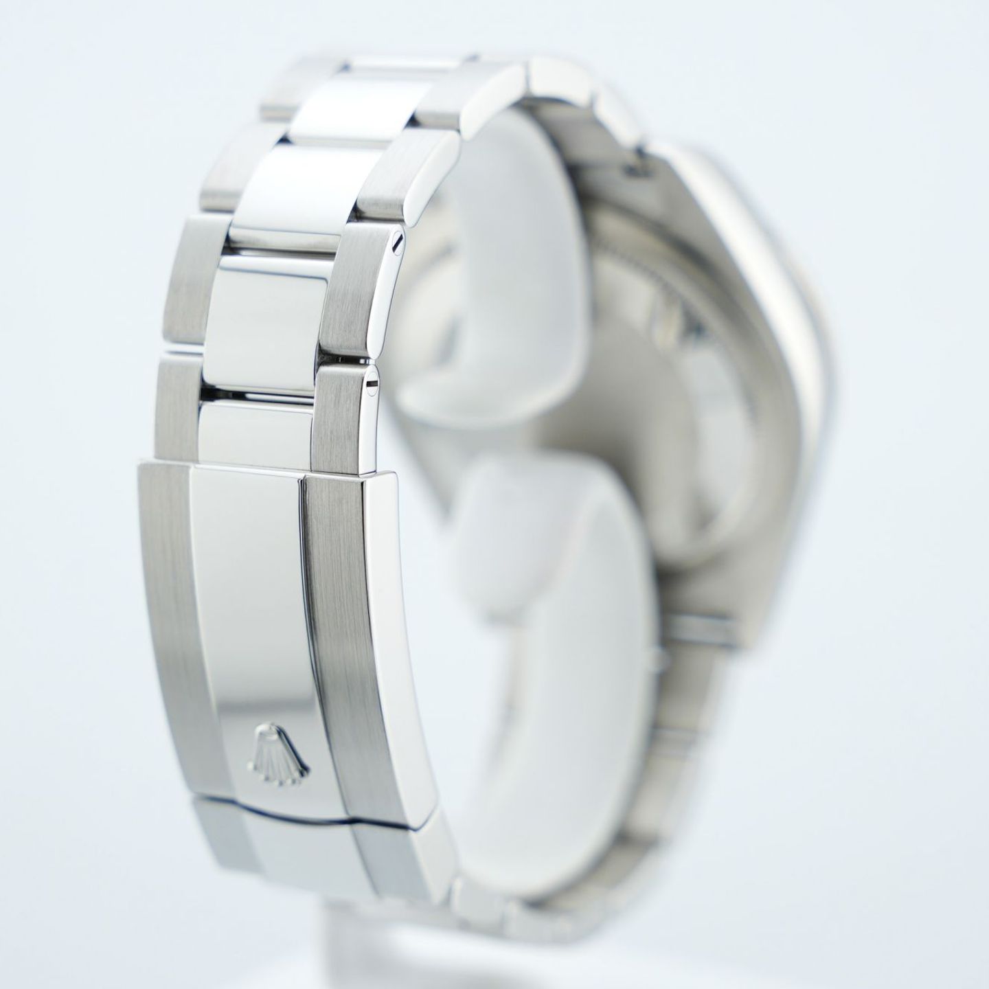 Rolex Sky-Dweller 326934 (2018) - Blue dial 42 mm Steel case (6/8)