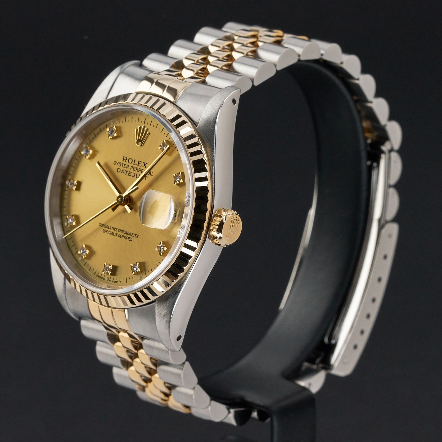 Rolex Datejust 36 16233 - (4/8)