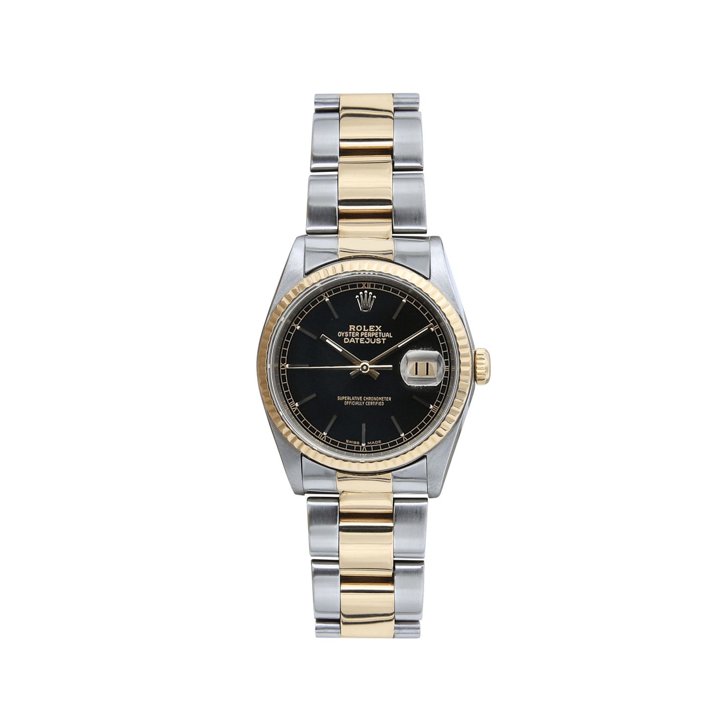 Rolex Datejust 36 16233 - (1/7)