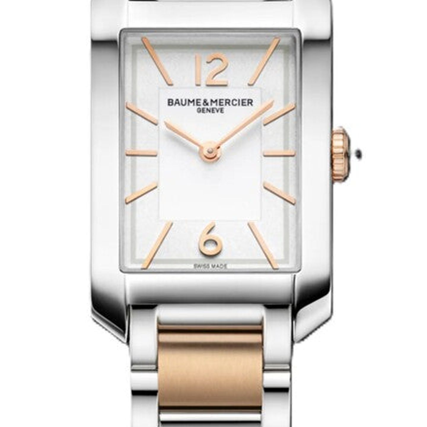 Baume & Mercier Hampton M0A10751 - (1/1)