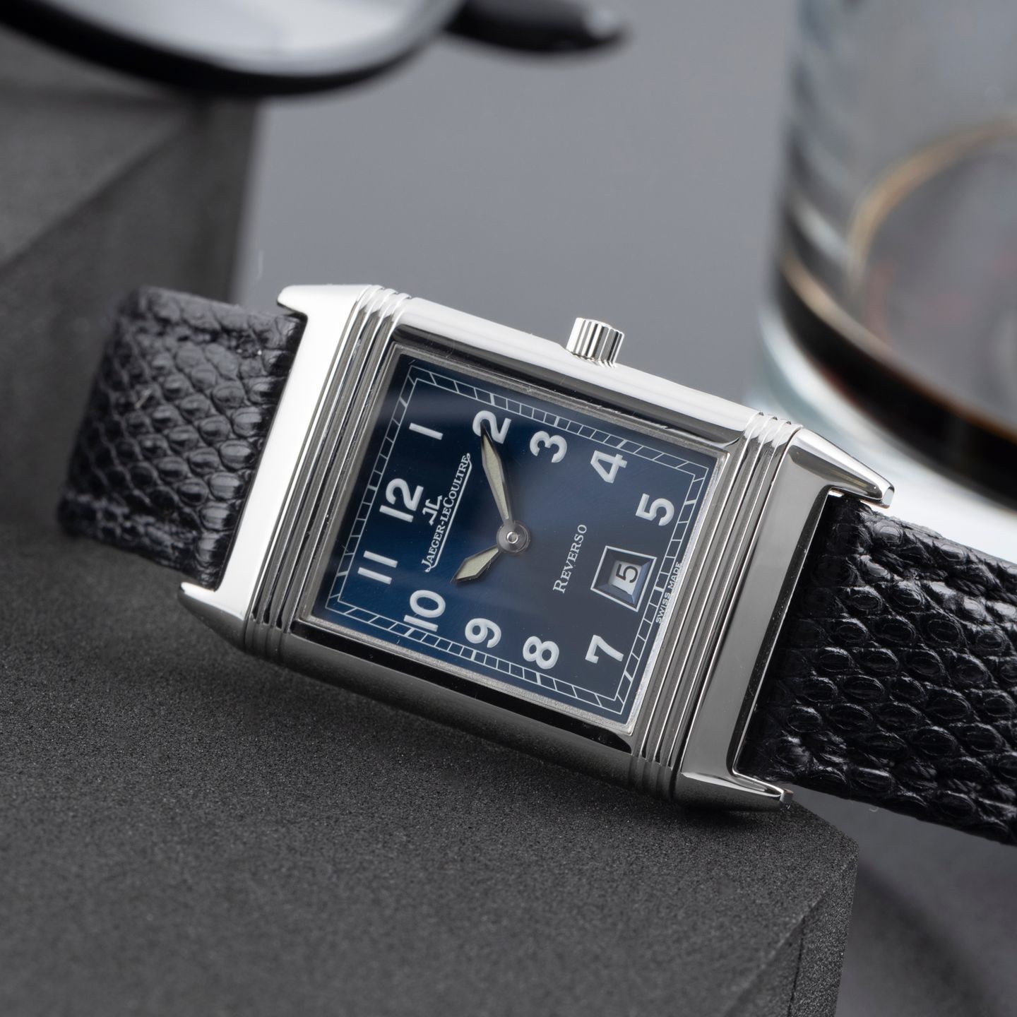 Jaeger-LeCoultre Reverso QA251804 / 250.8.10 - (2/8)