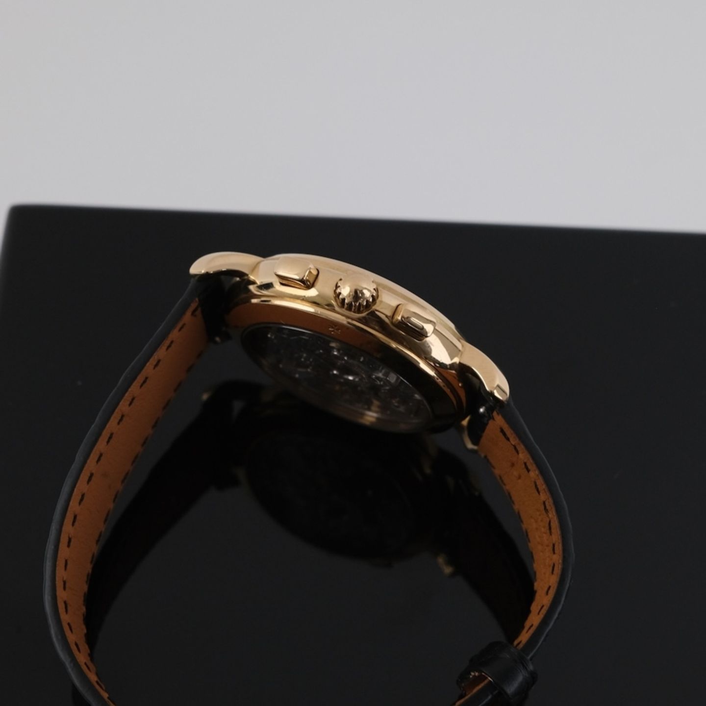 Vacheron Constantin Historiques 47101 (Unknown (random serial)) - Silver dial 38 mm (8/8)