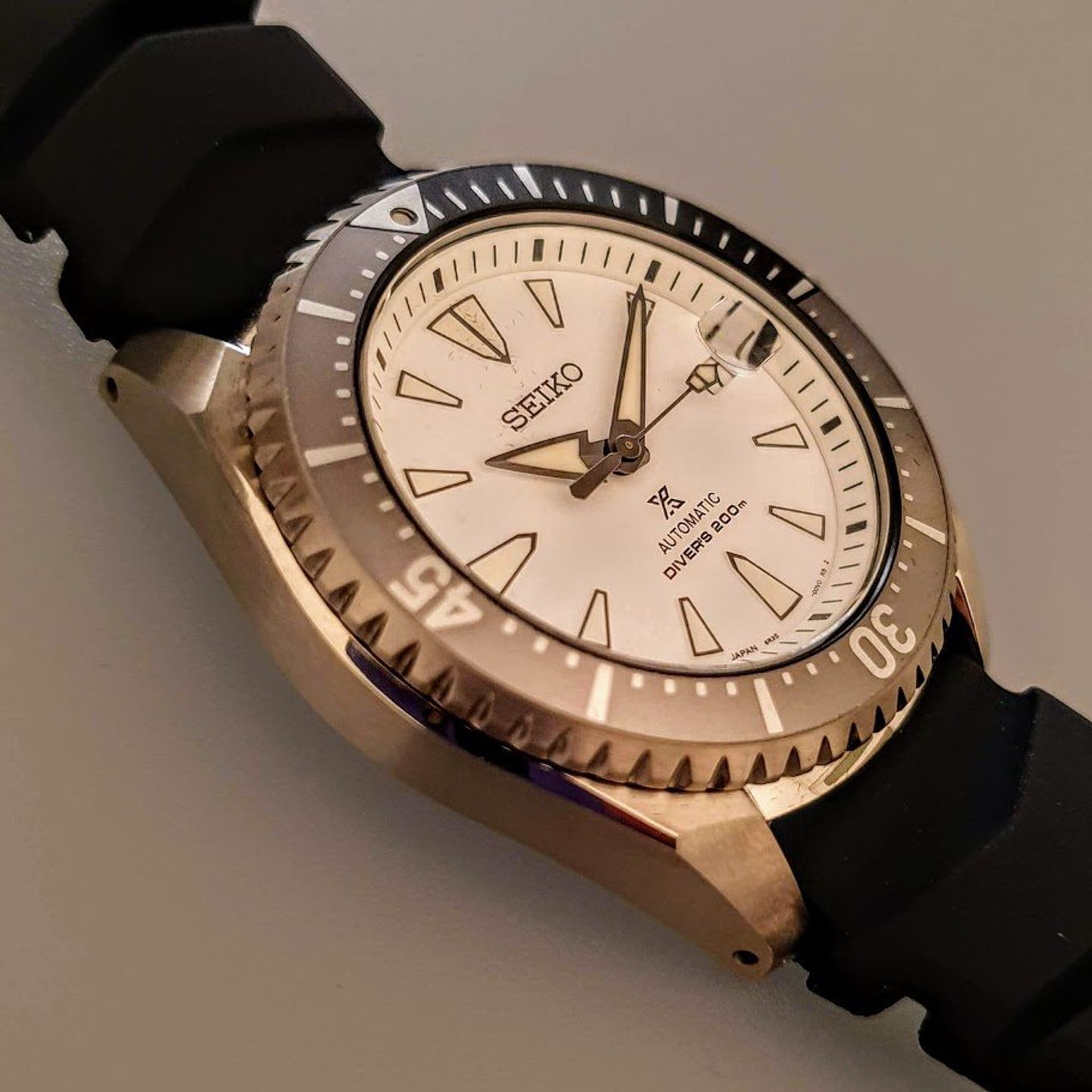 Seiko Prospex SPB191J1 - (4/8)