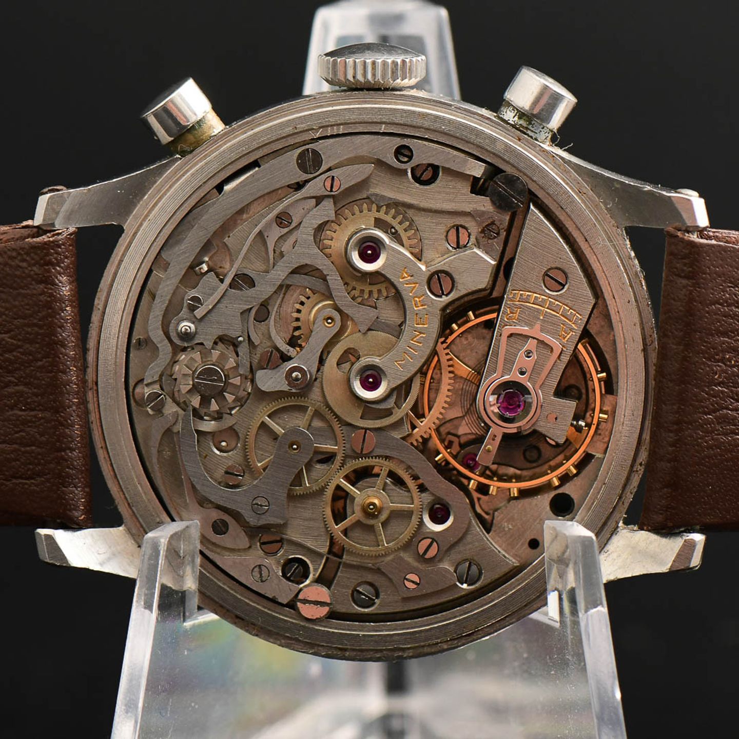 Minerva Vintage Unknown - (8/8)