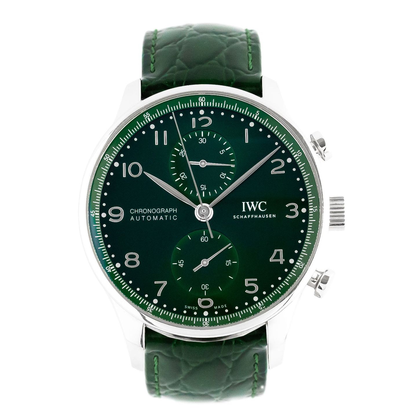 IWC Portuguese Chronograph IW371615 - (1/5)