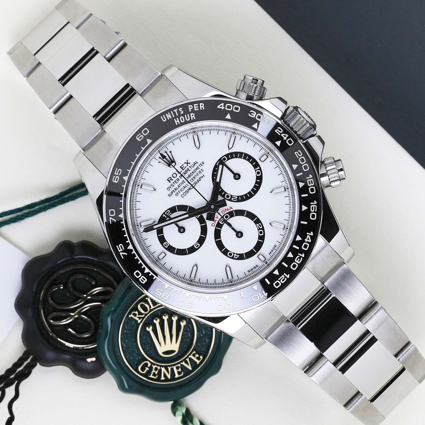 Rolex Daytona 126500LN - (1/8)