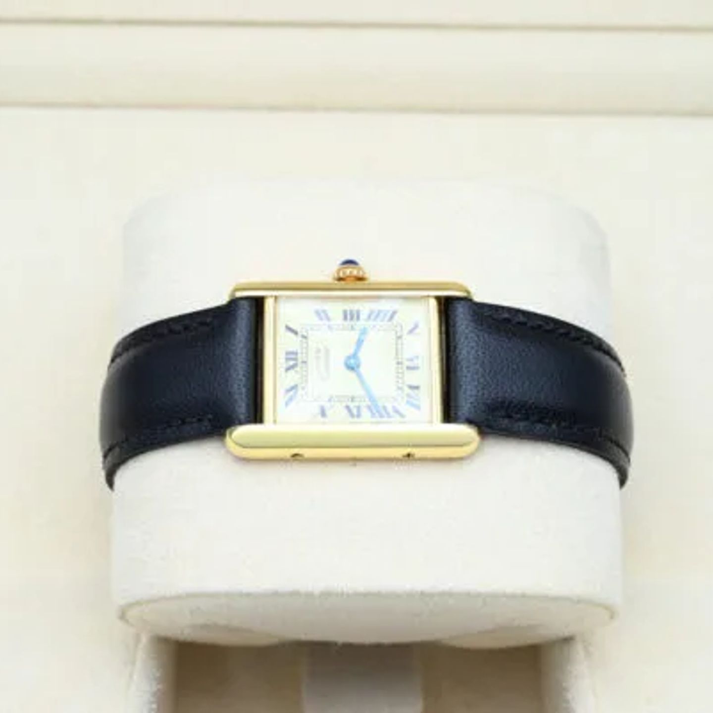 Cartier Tank Vermeil 1613 - (3/8)