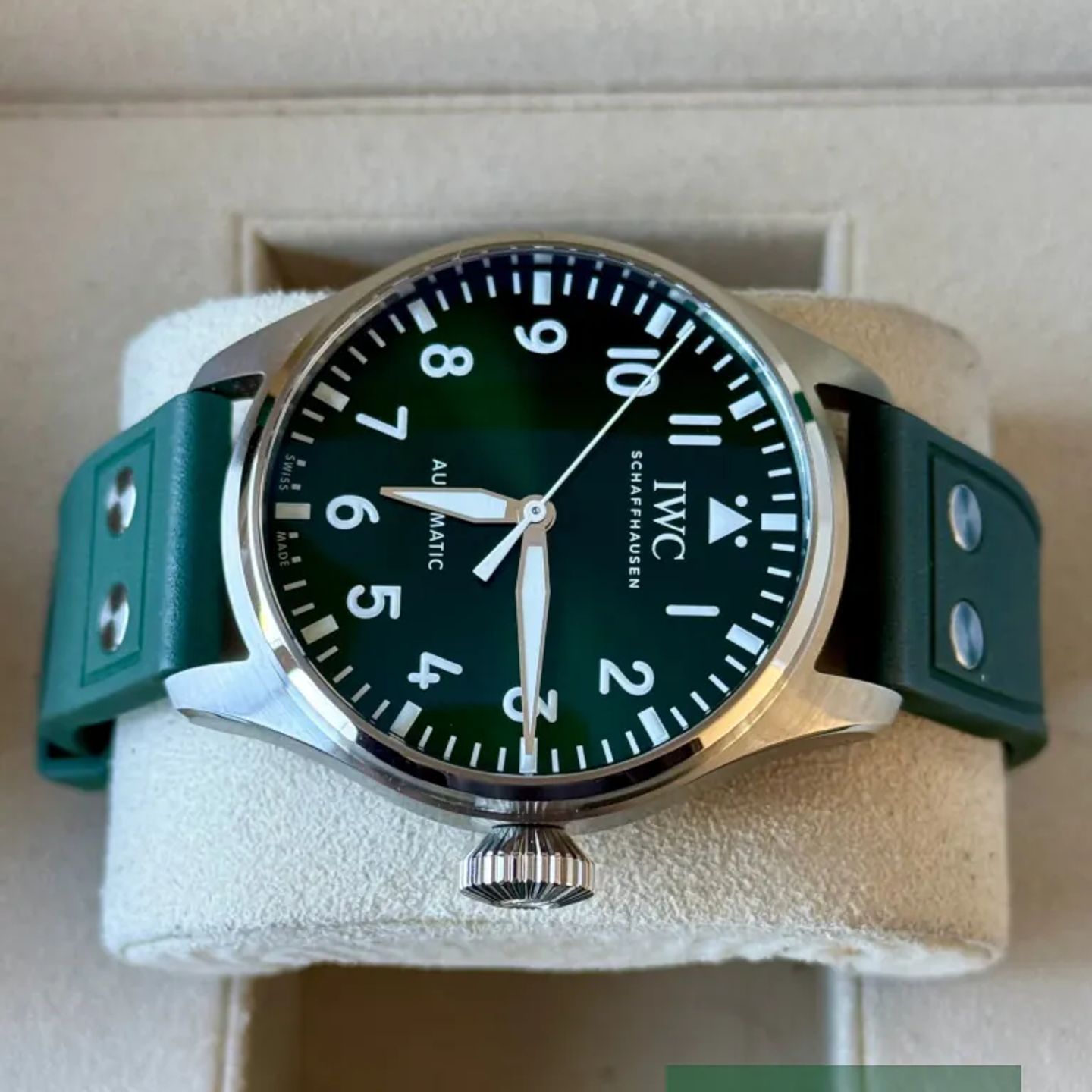 IWC Big Pilot IW329306 - (4/7)