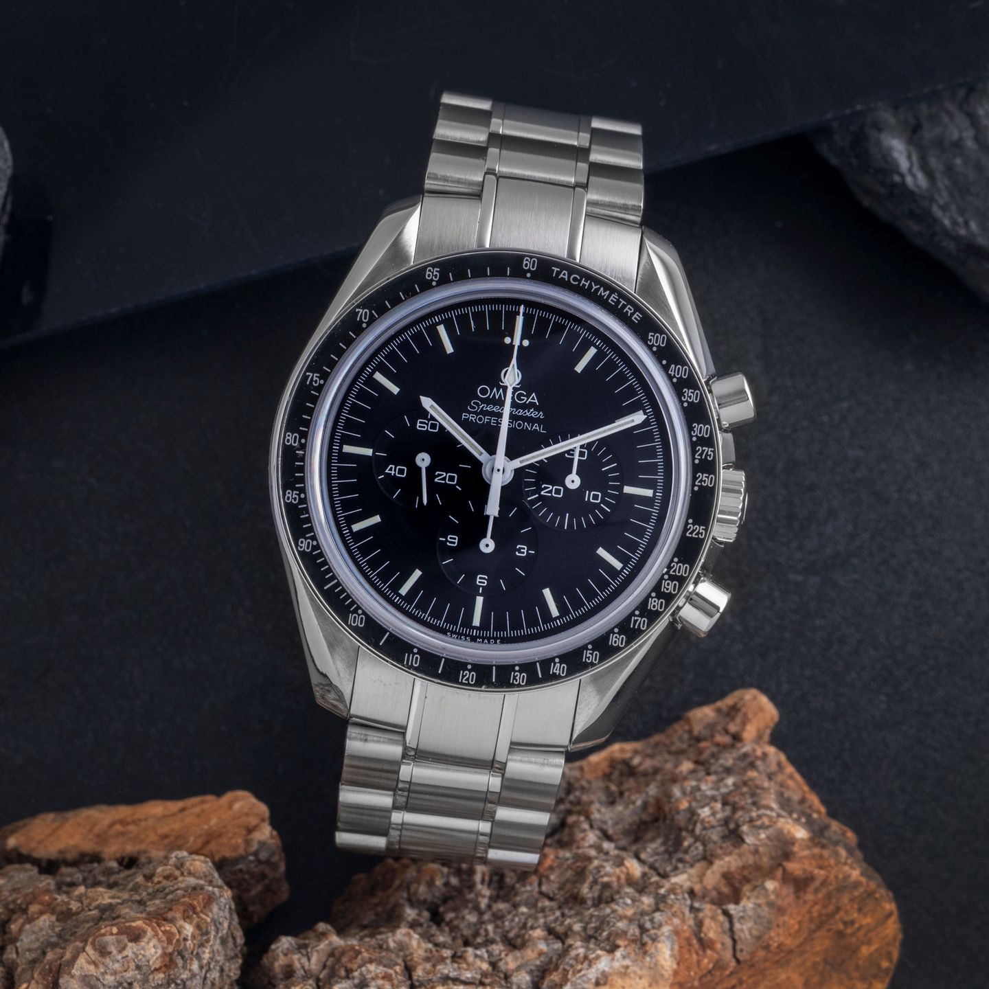 Omega Speedmaster Professional Moonwatch 311.30.42.30.01.006 - (1/8)