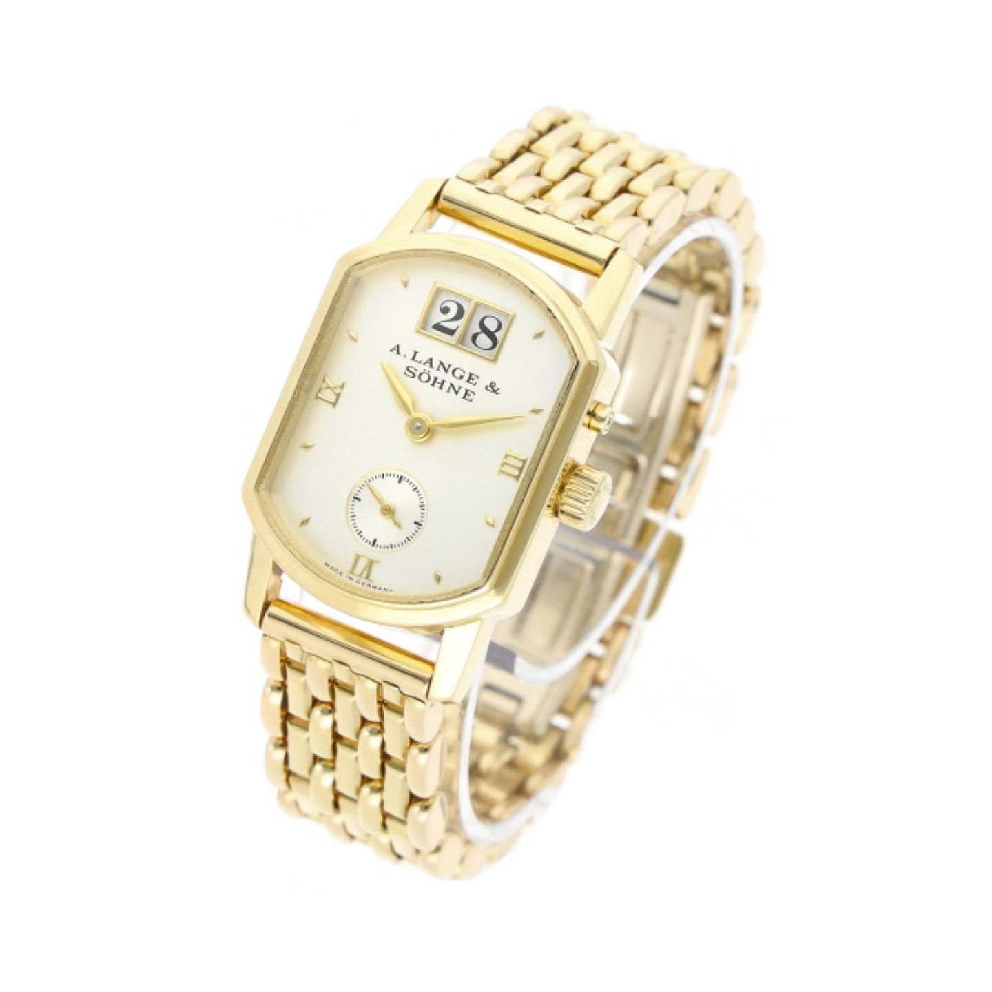 A. Lange & Söhne Unknown 103.021 - (2/5)