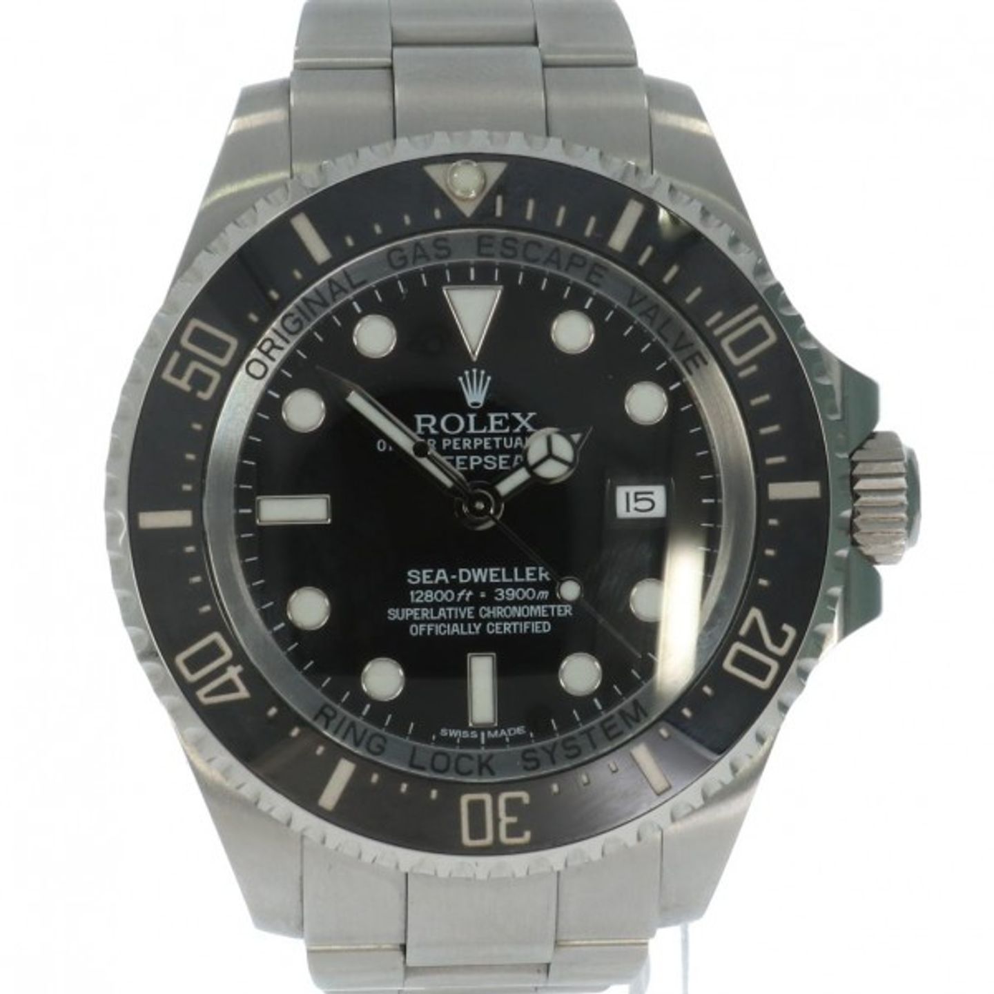 Rolex Sea-Dweller Deepsea 116660 - (1/5)