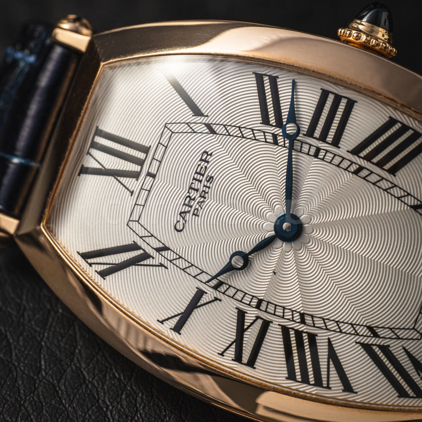 Cartier Tonneau W1546251 - (2/8)